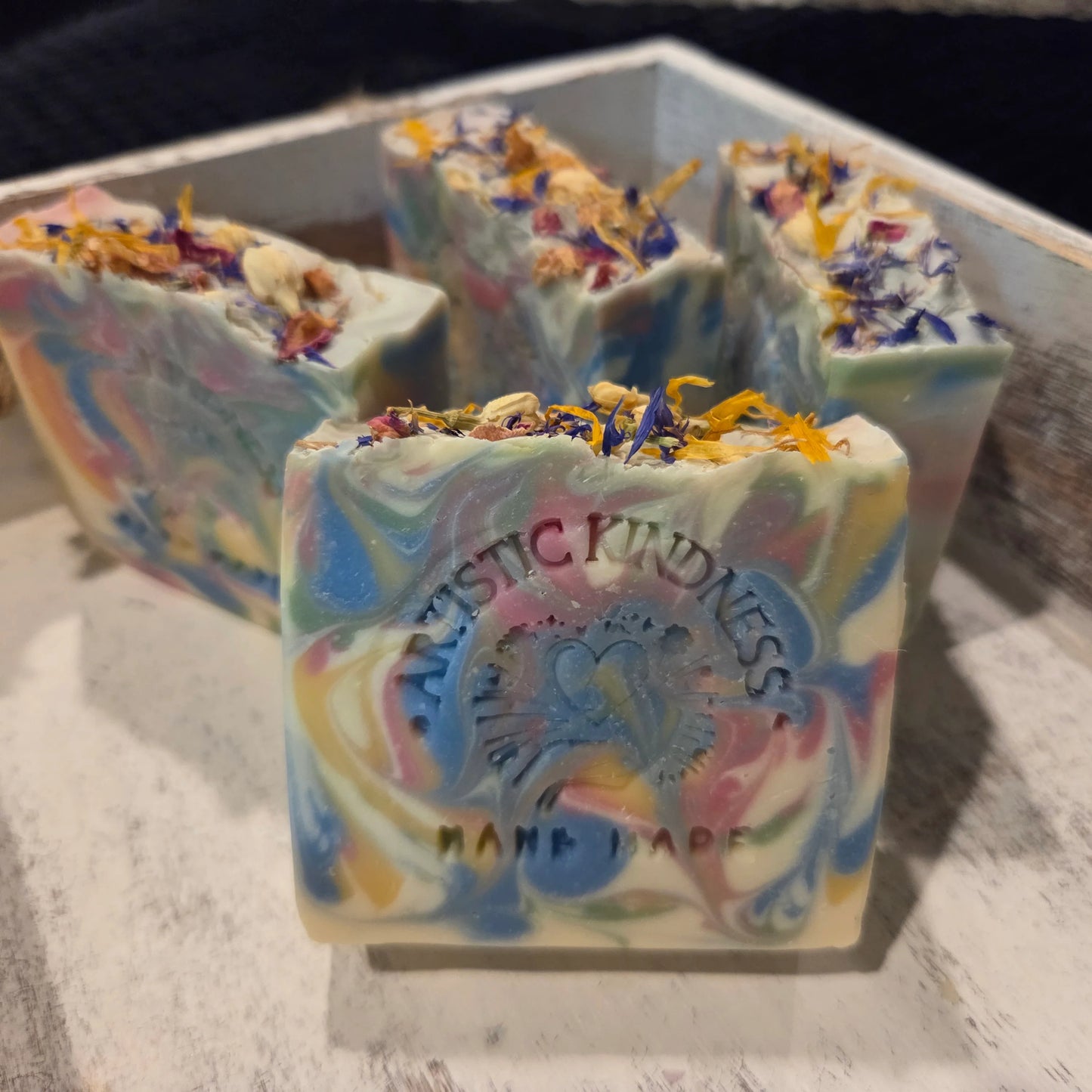 Call of the Wildflower Soap