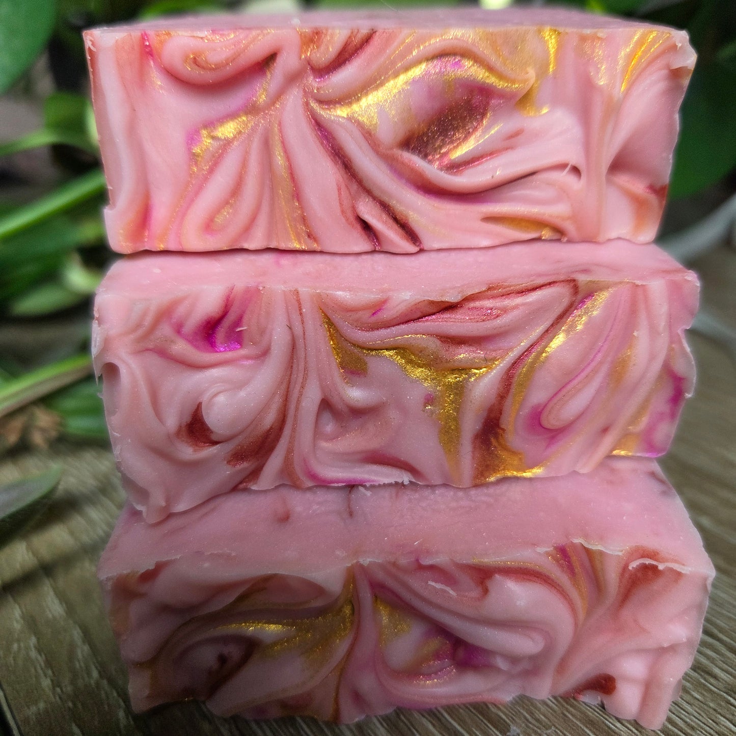 Rose Veins Soap