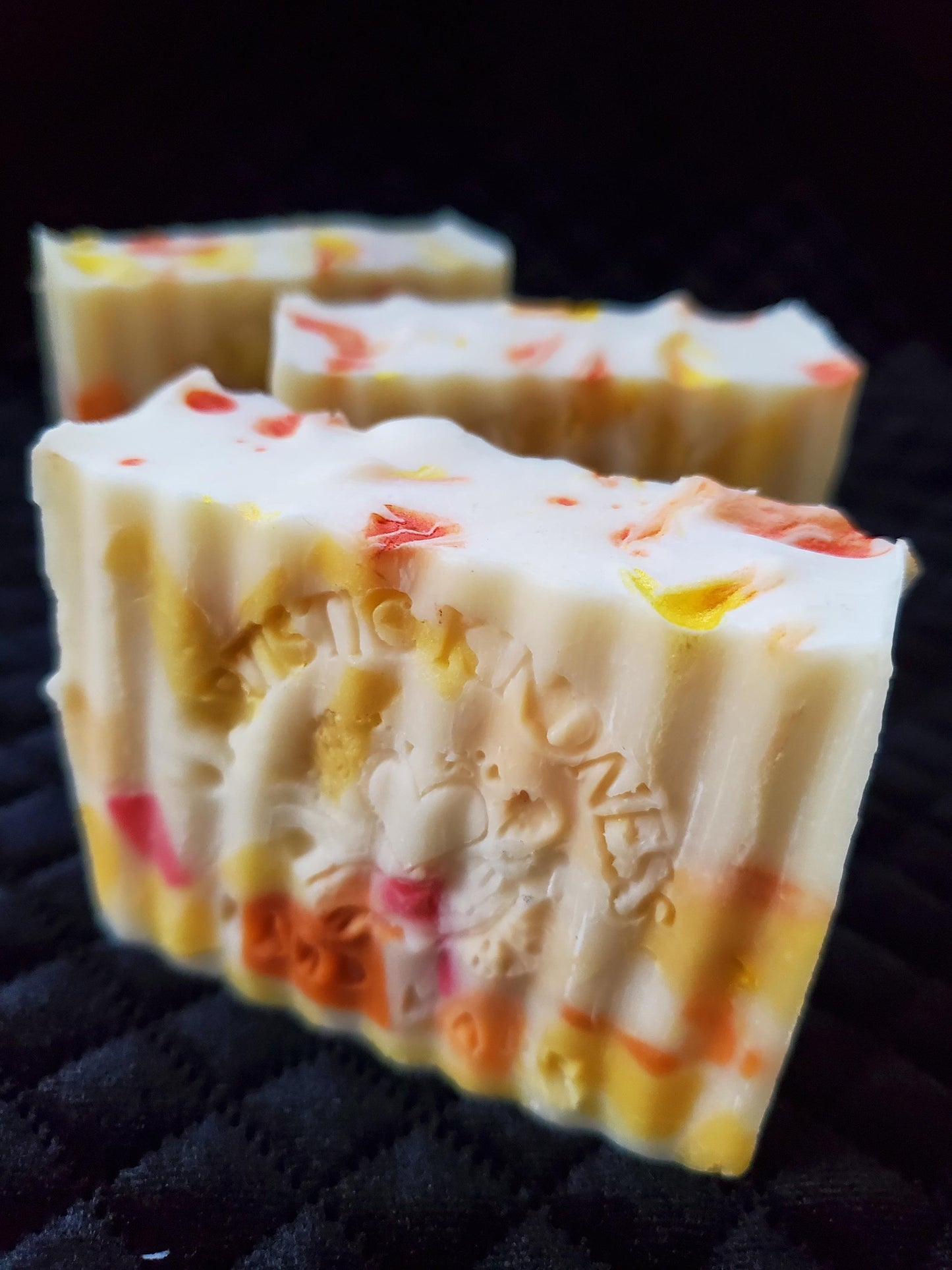 Energy Mosaic Soap