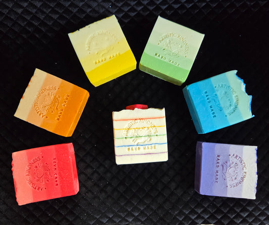 Pride Soap Set