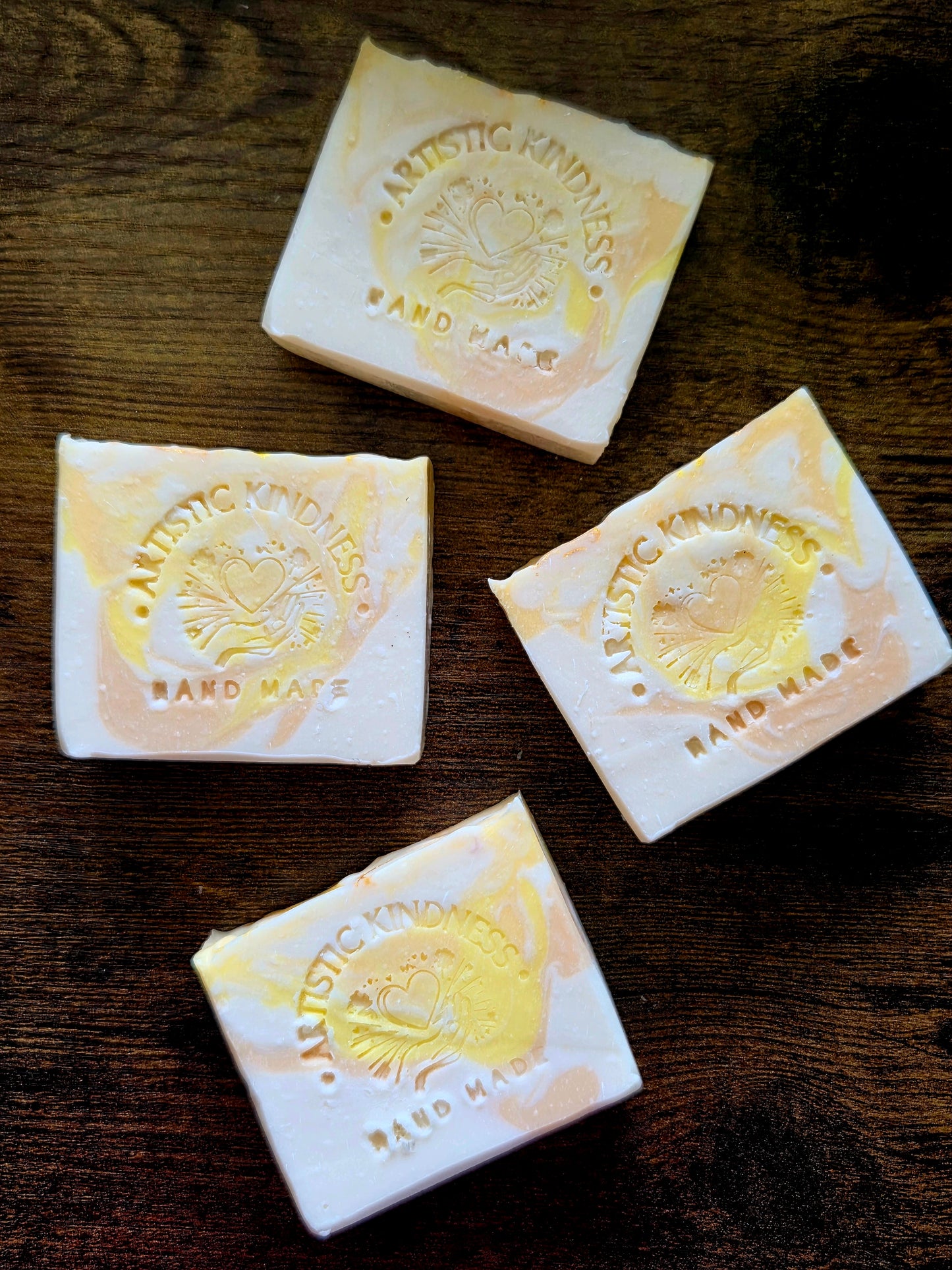 Sweet Honeysuckle soap