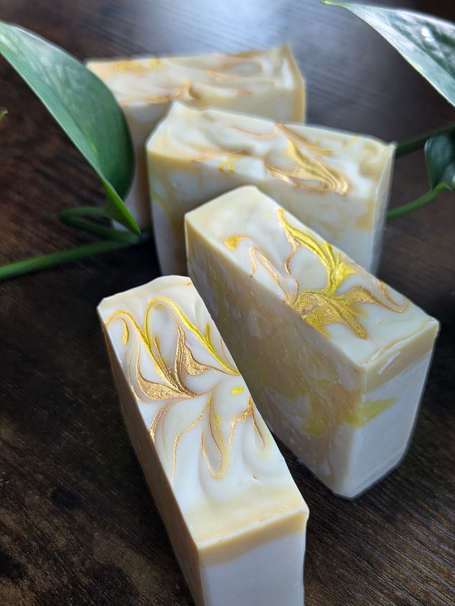 Sweet Honeysuckle soap