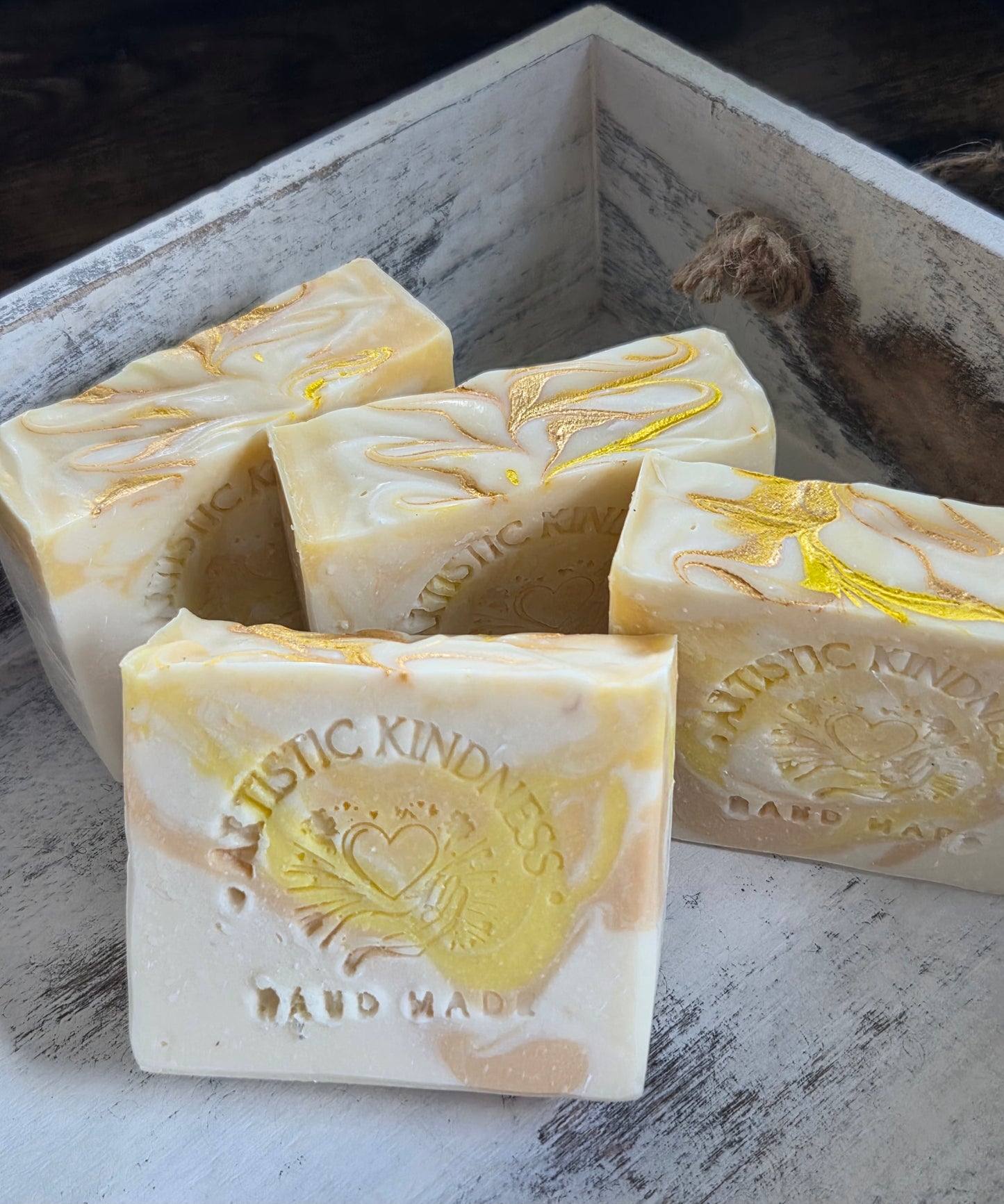 Sweet Honeysuckle soap