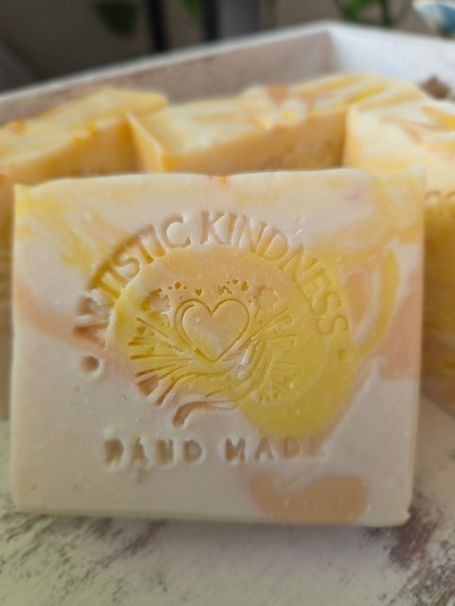 Sweet Honeysuckle soap
