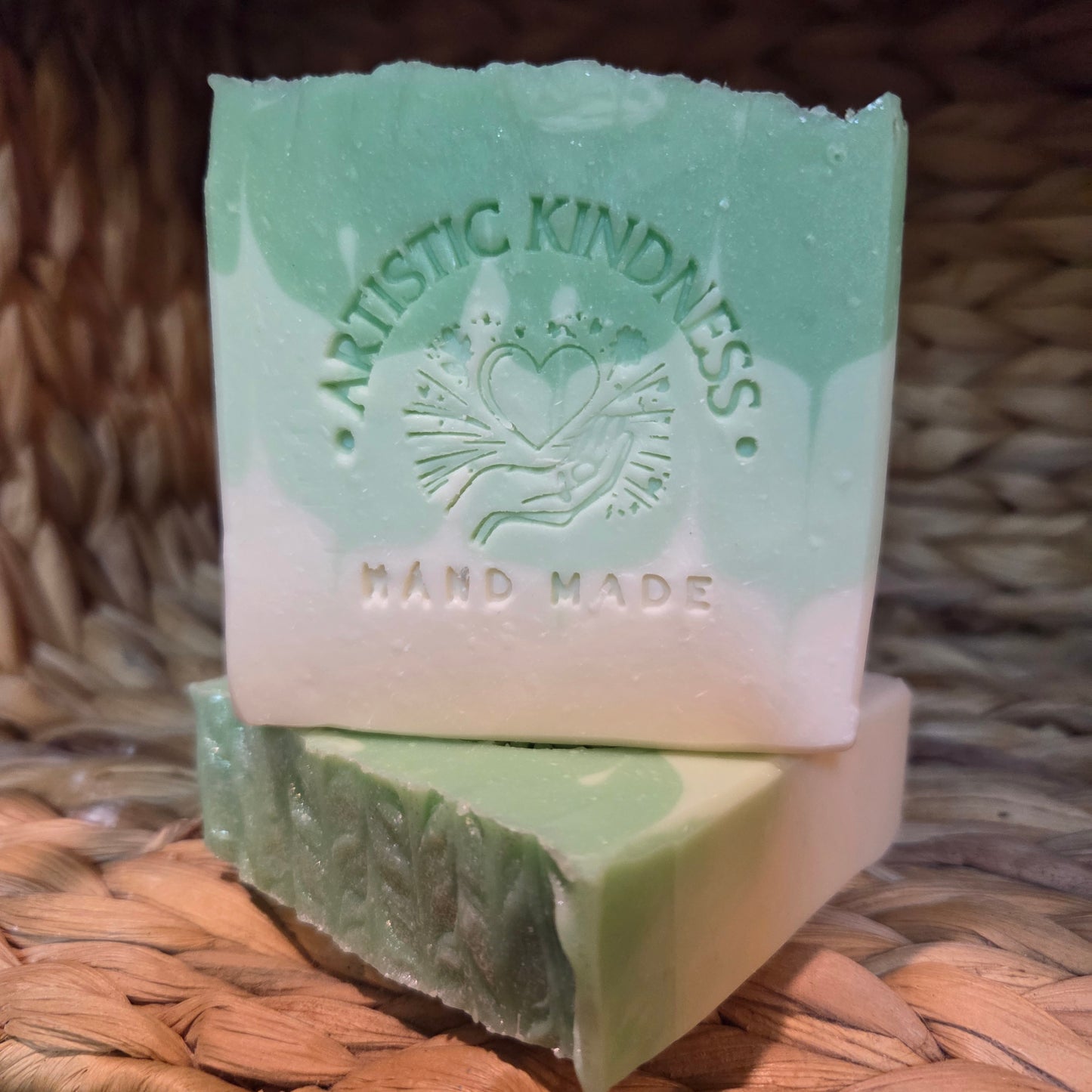 Aloe and White Lily Soap