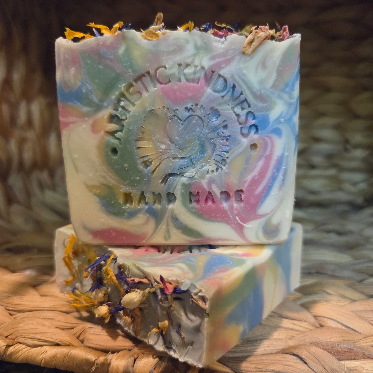Call of the Wildflower Soap