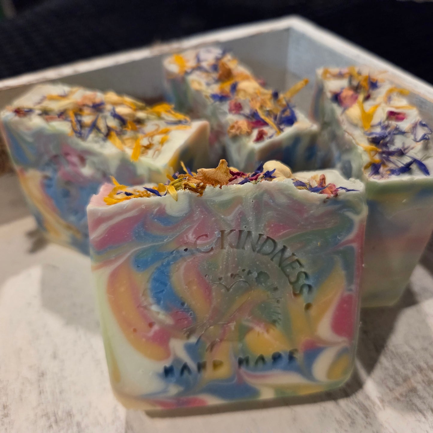Call of the Wildflower Soap