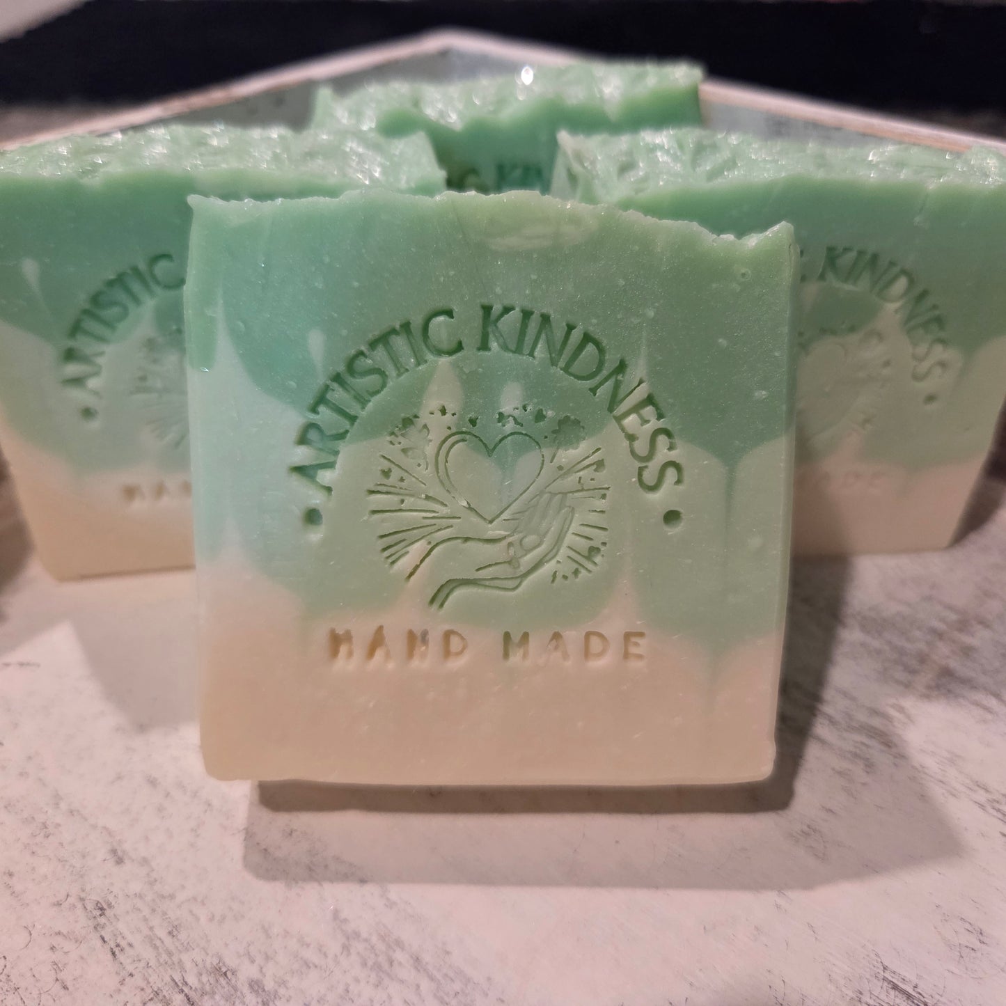Aloe and White Lily Soap