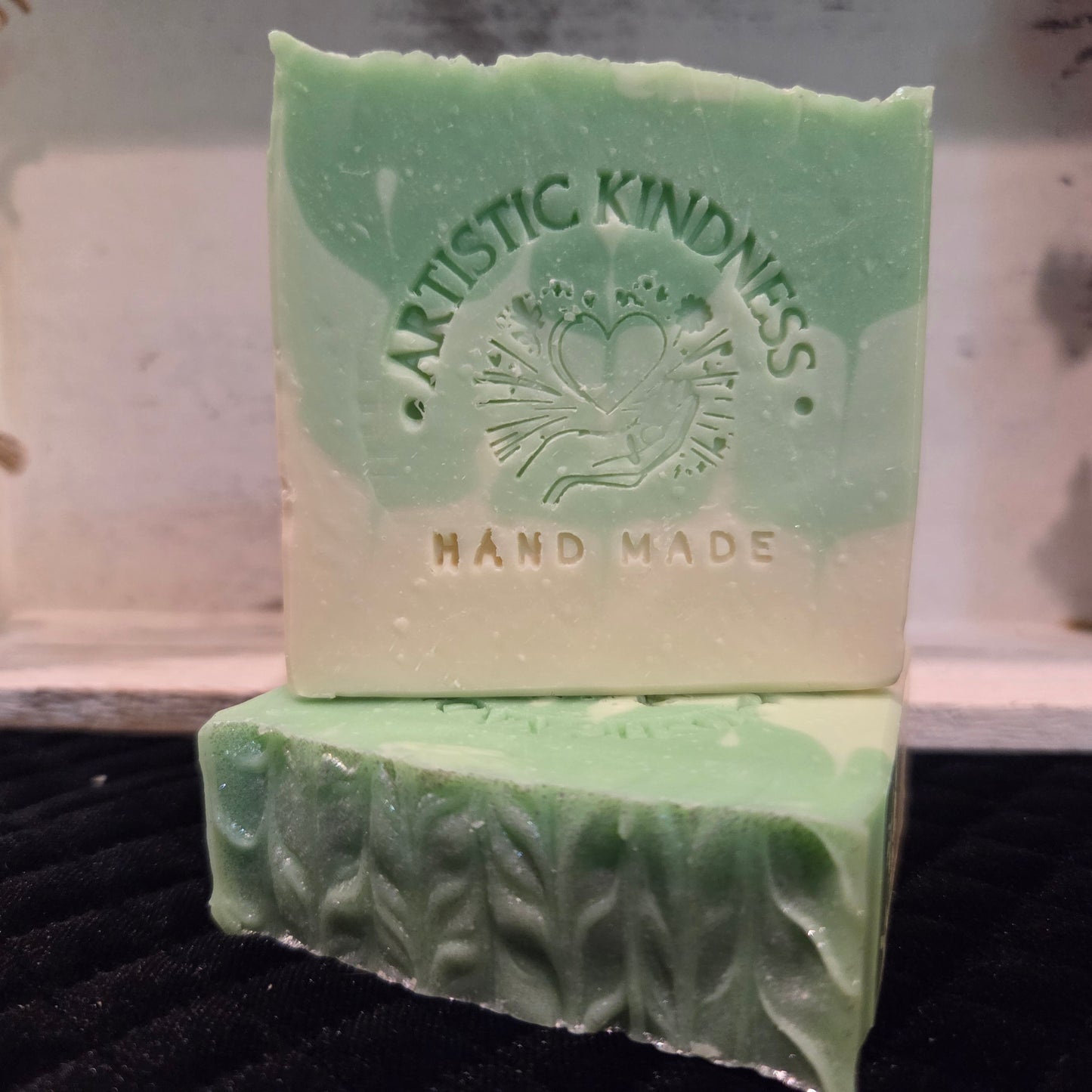 Aloe and White Lily Soap