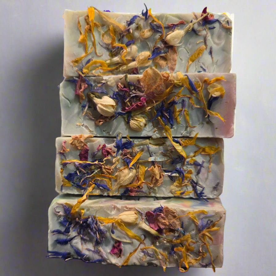 Call of the Wildflower Soap