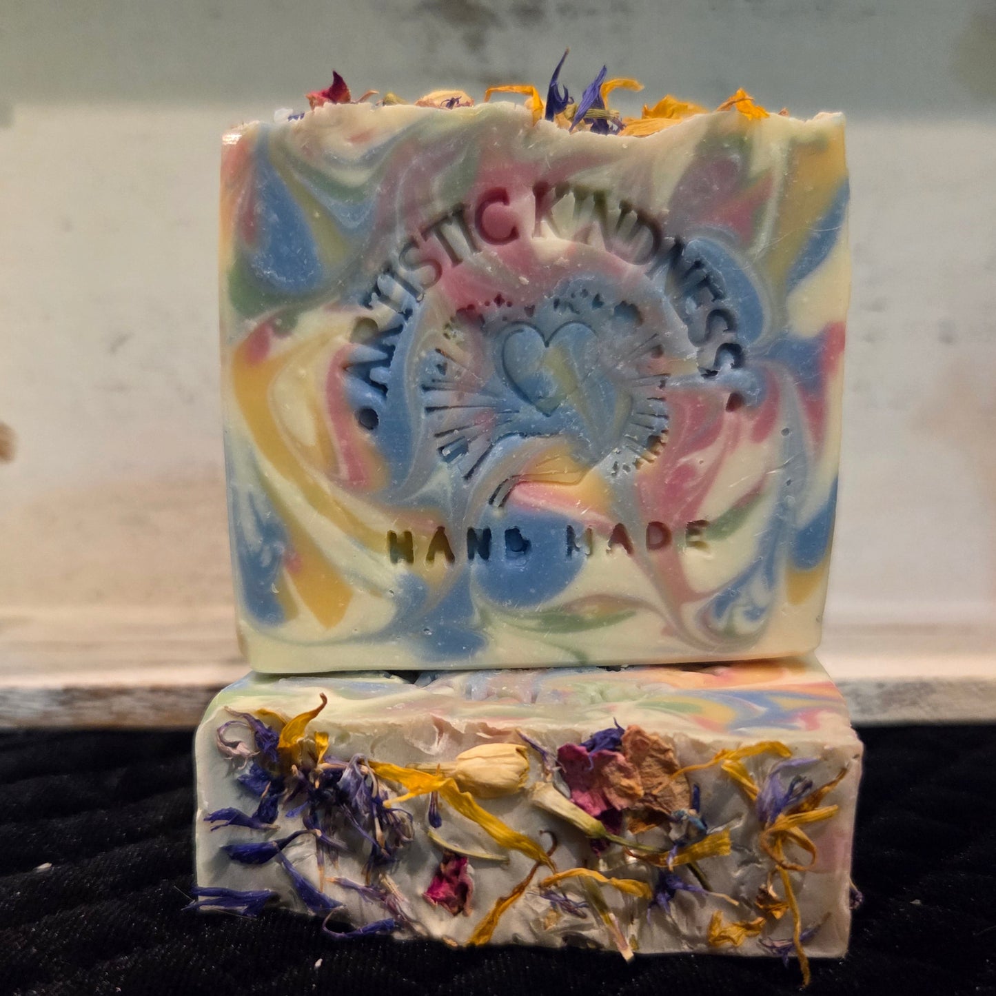 Call of the Wildflower Soap