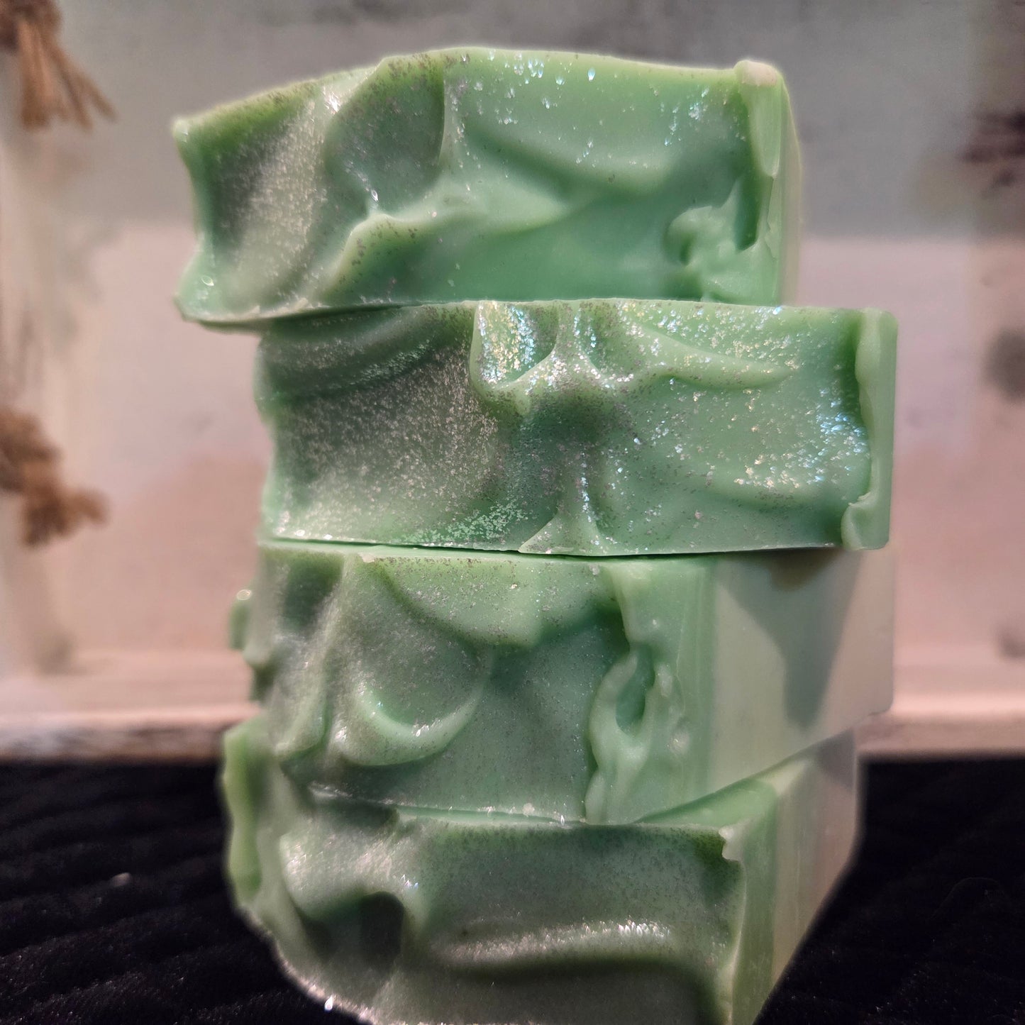White Lily and Aloe Soap