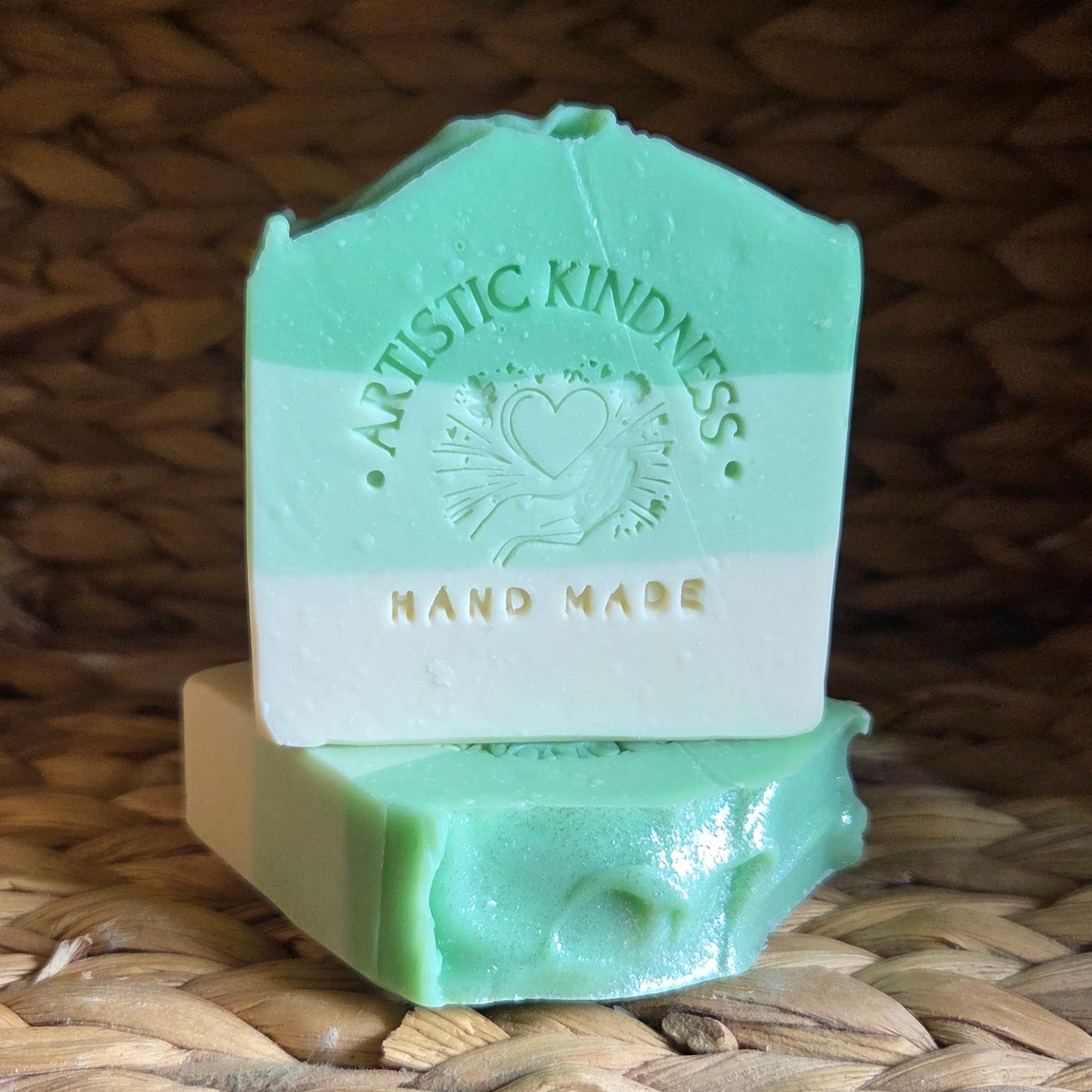 White Lily and Aloe Soap