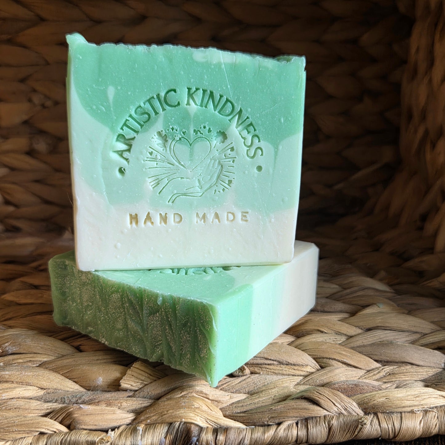 Aloe and White Lily Soap