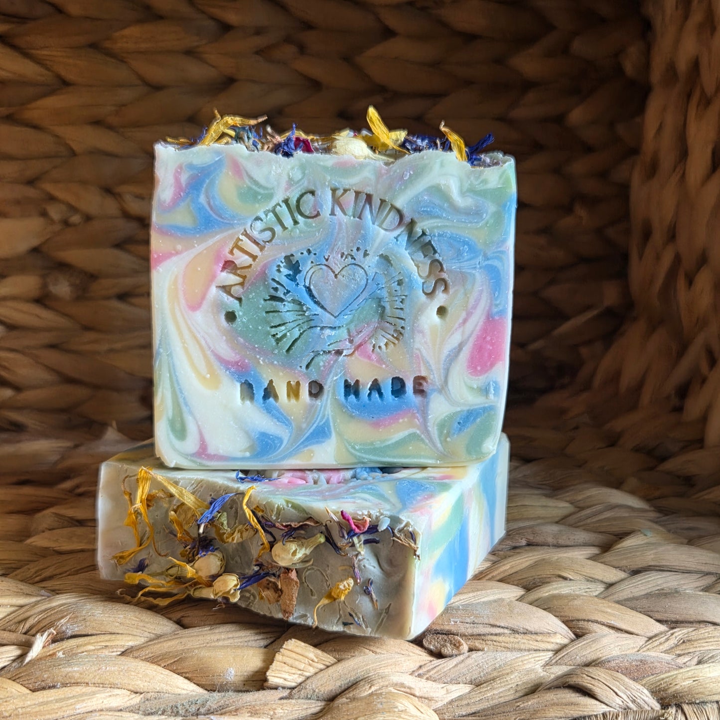 Call of the Wildflower Soap