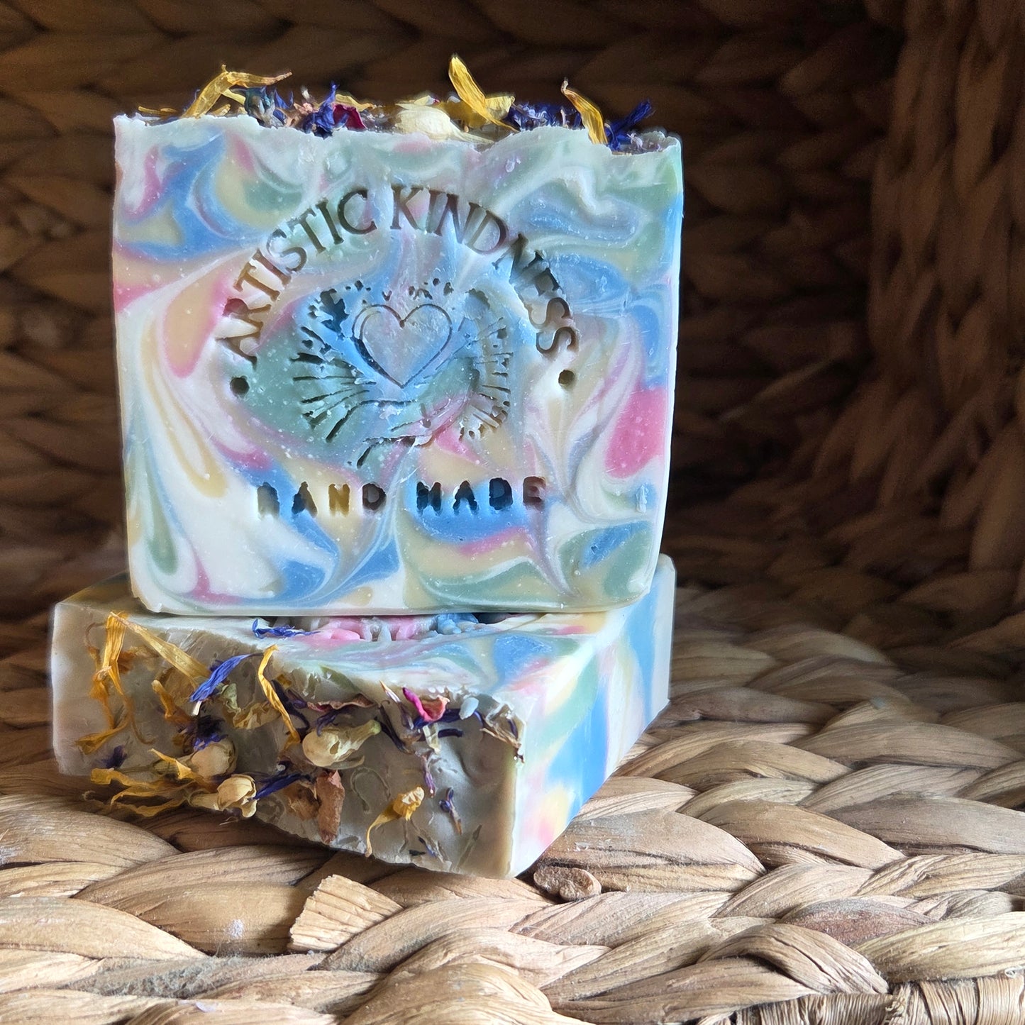 Call of the Wildflower Soap