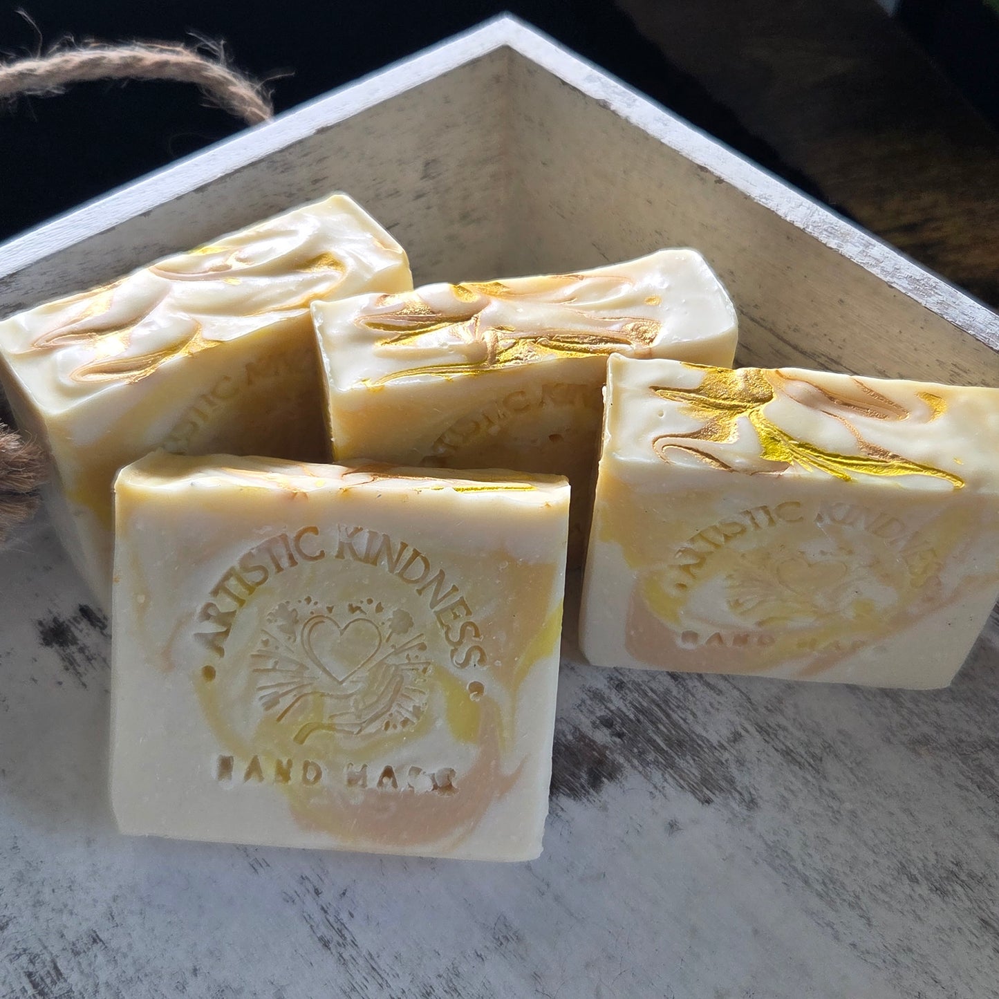 Sweet Honeysuckle soap