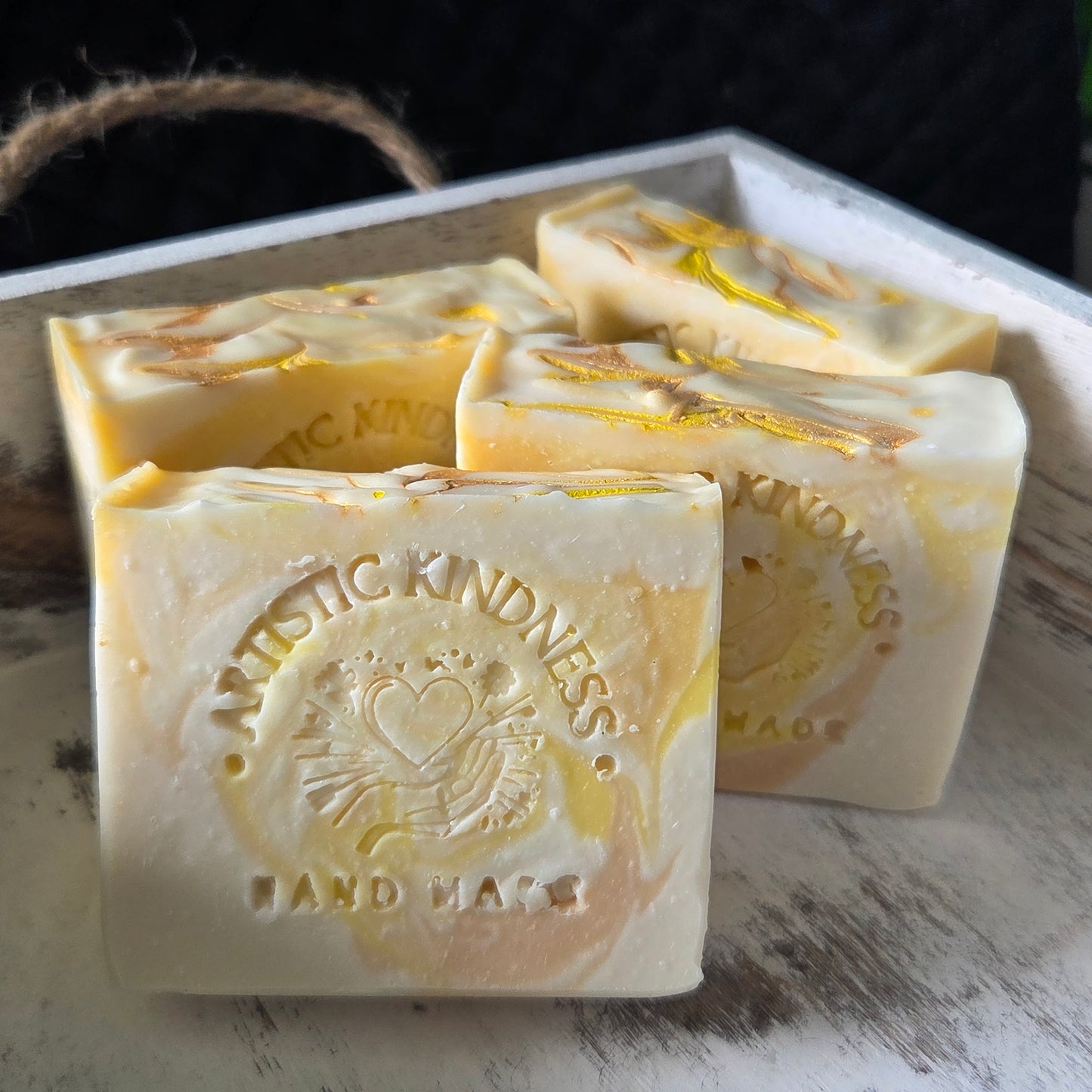 Sweet Honeysuckle soap