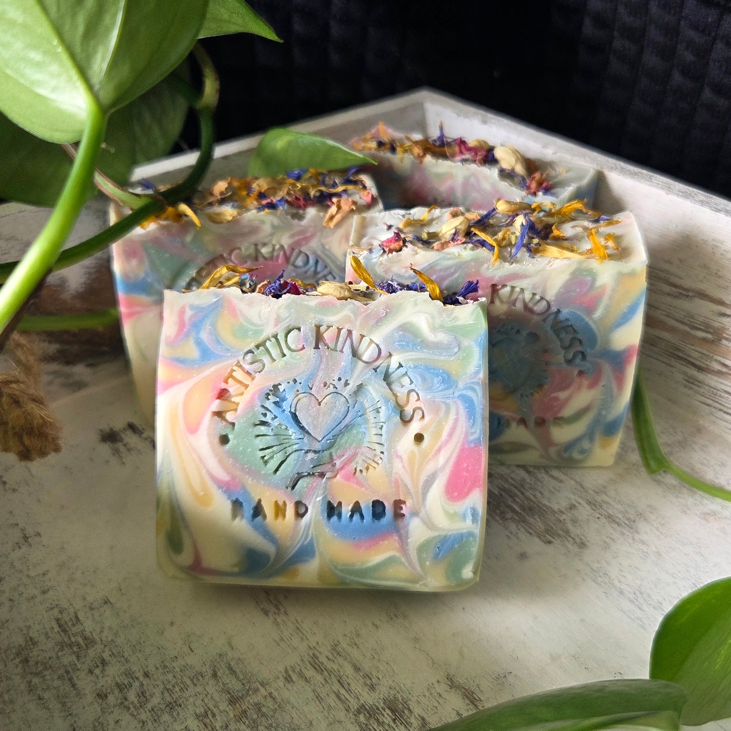 Call of the Wildflower Soap