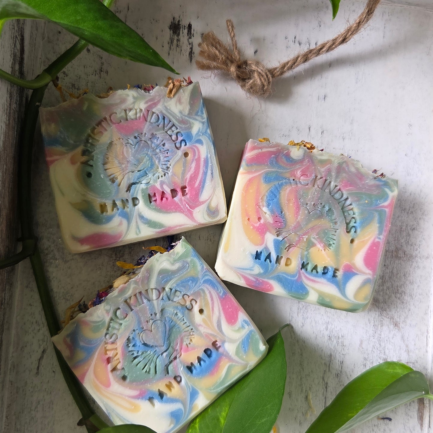 Call of the Wildflower Soap