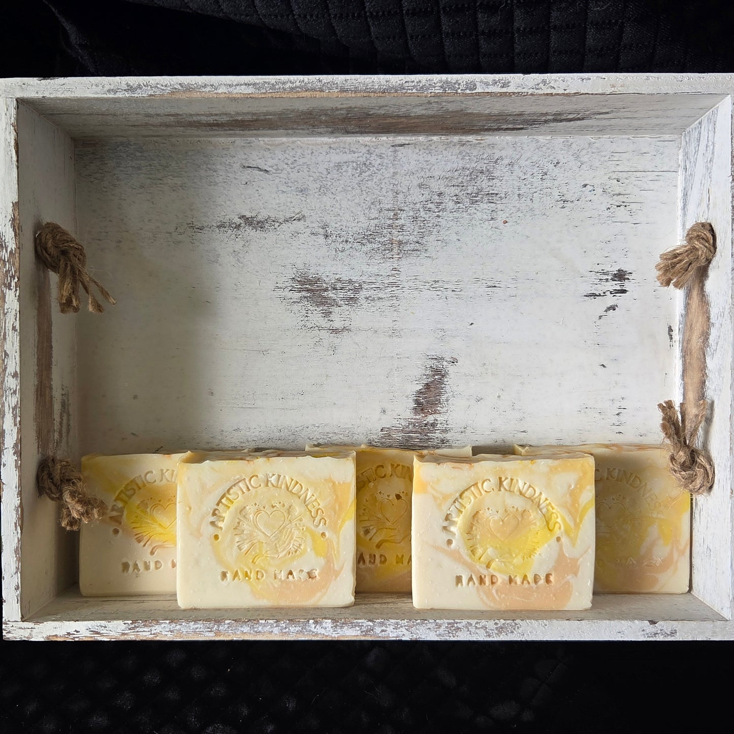 Sweet Honeysuckle soap