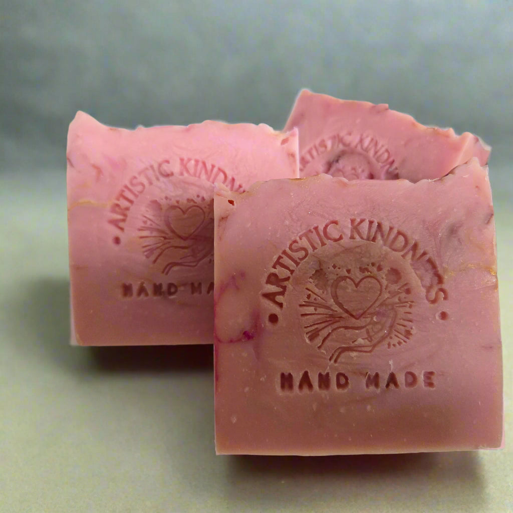 Rose Veins Soap