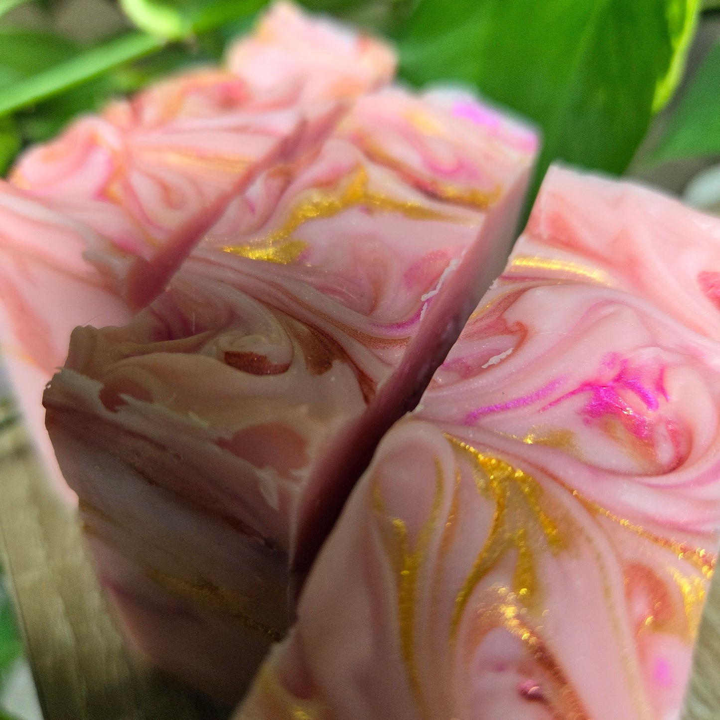 Rose Veins Soap