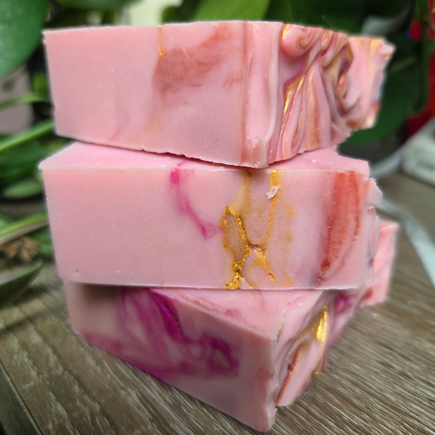 Rose Veins Soap