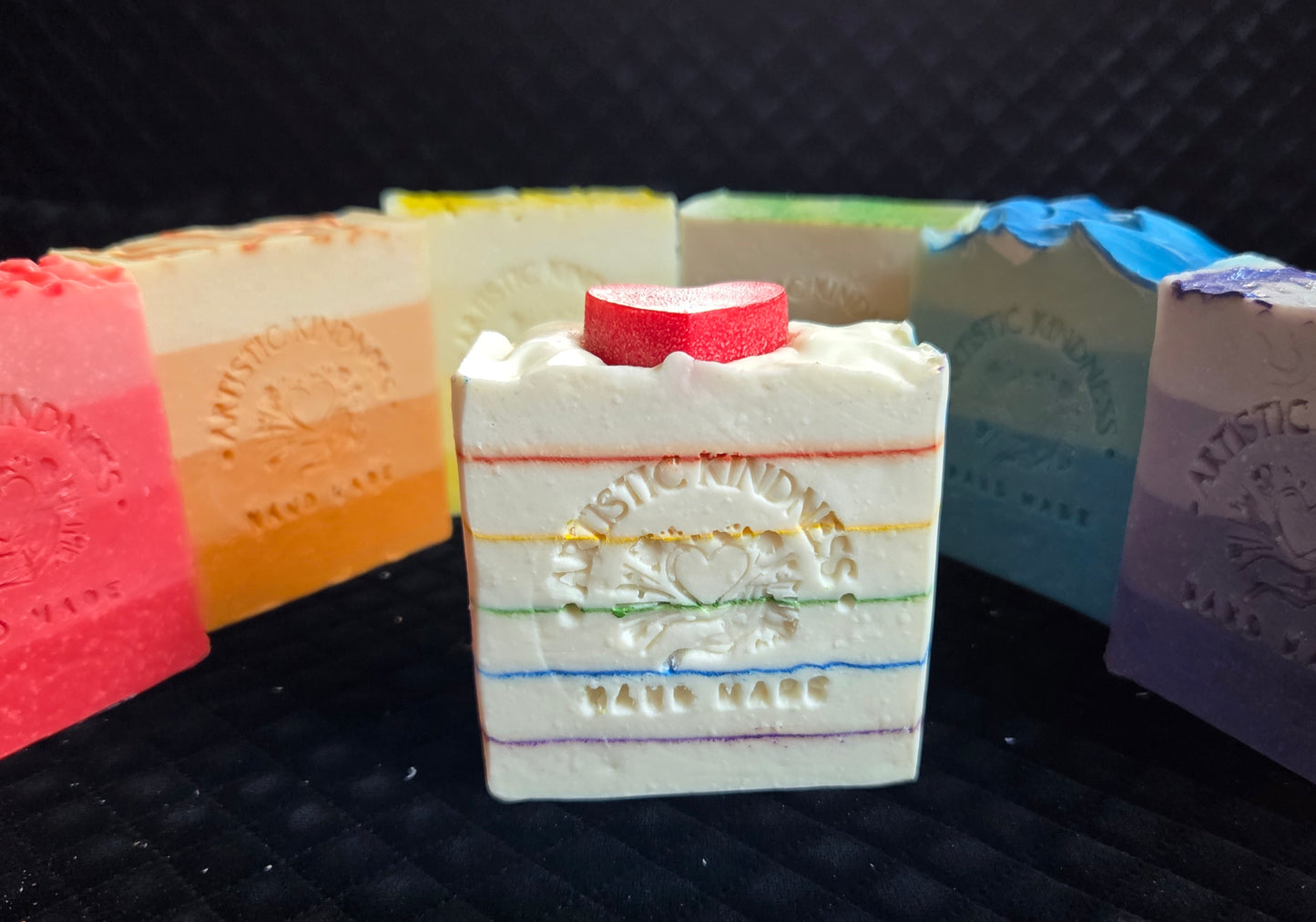 Pride Soap Set