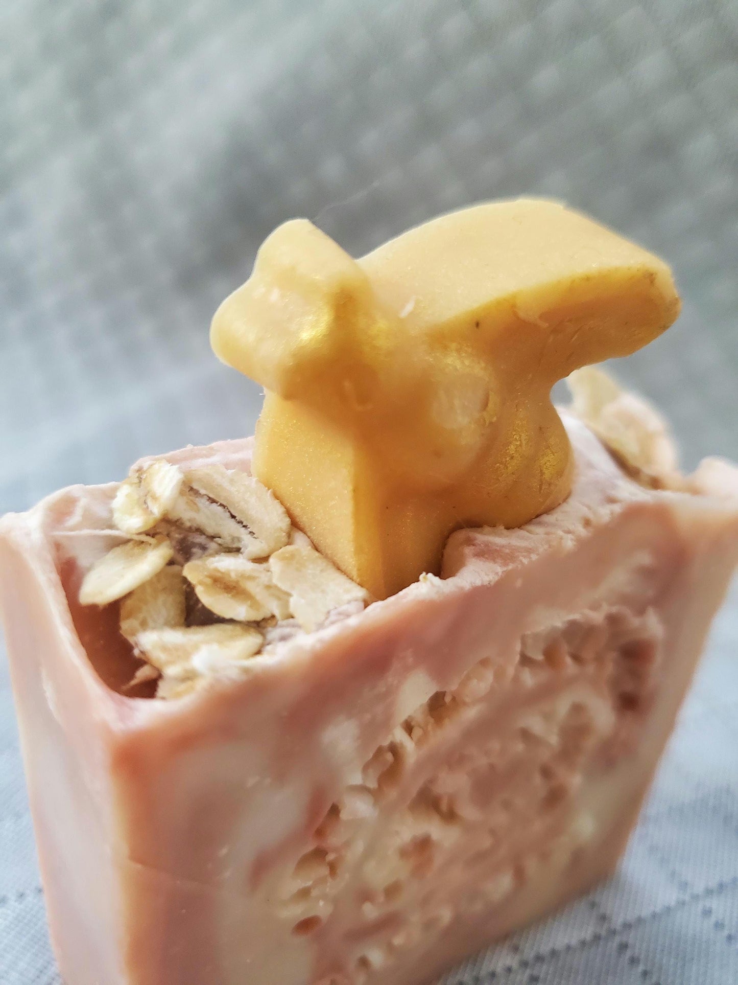Golden Honeybee Soap
