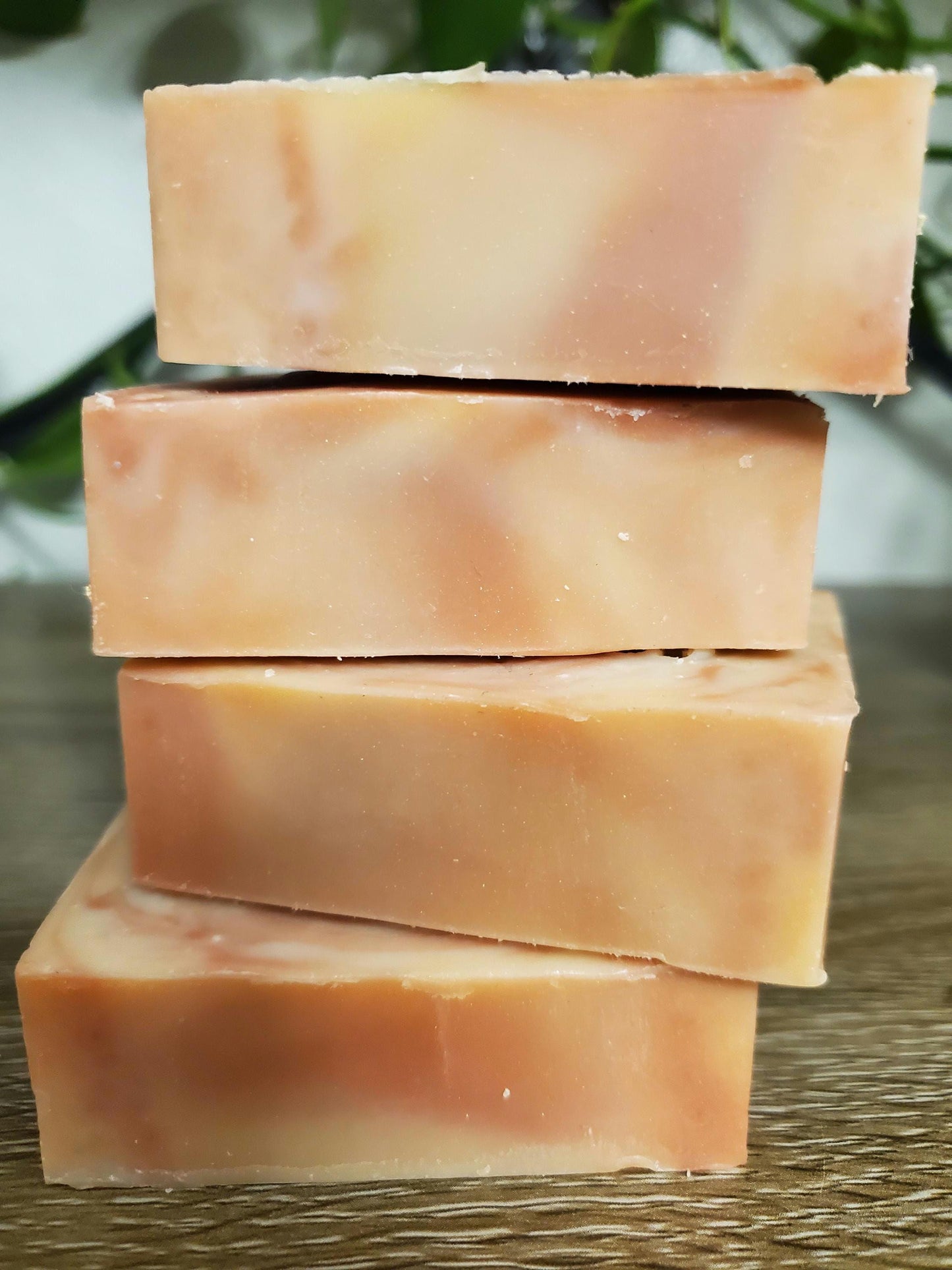 Golden Honeybee Soap