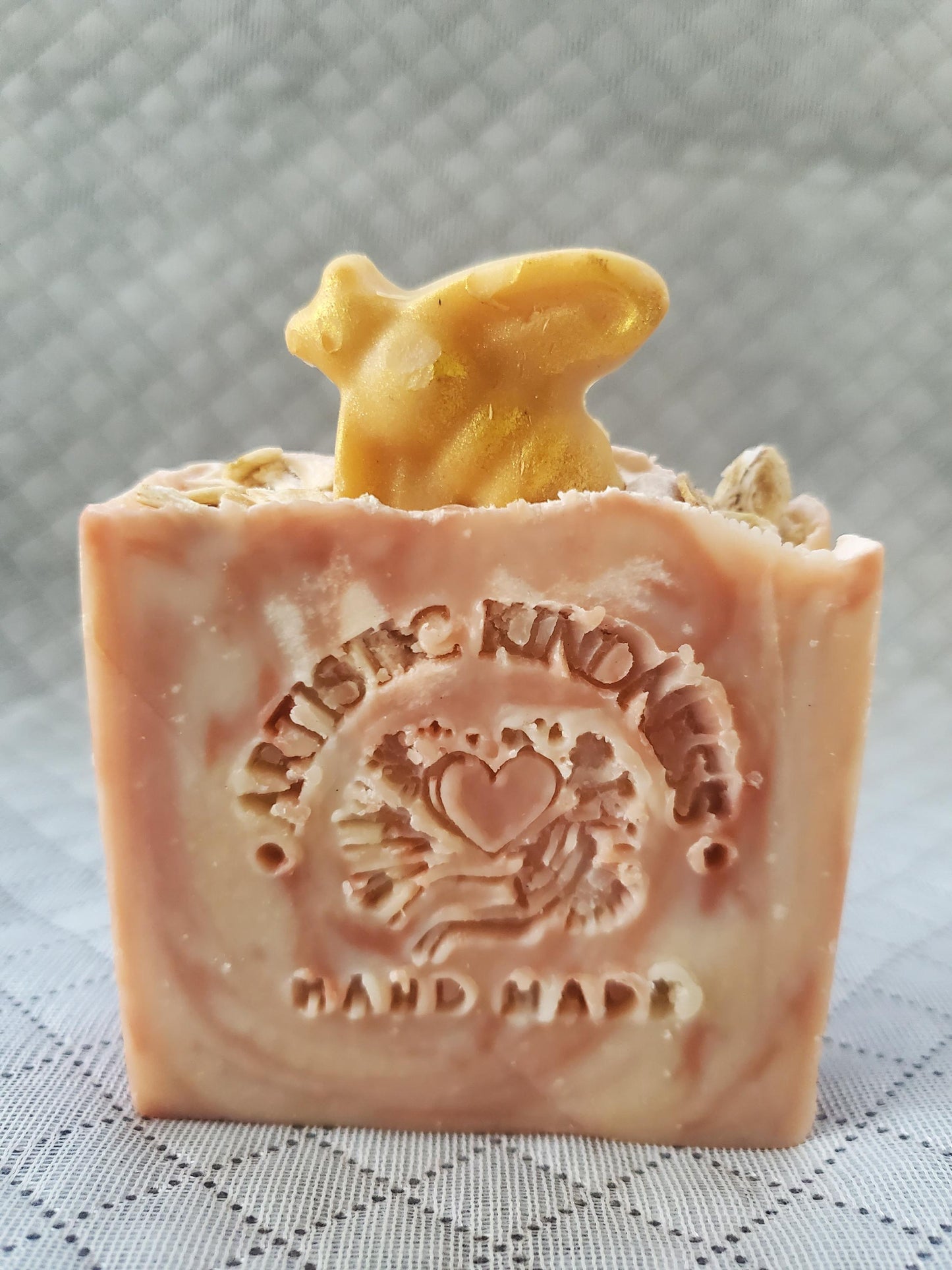 Golden Honeybee Soap