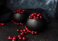 Midnight Cranberry Soap