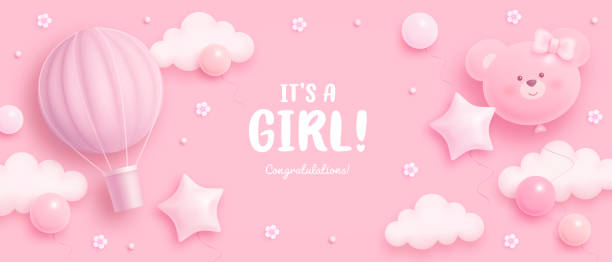 It's A Girl
