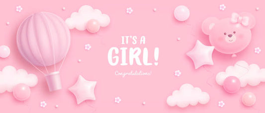 It's A Girl