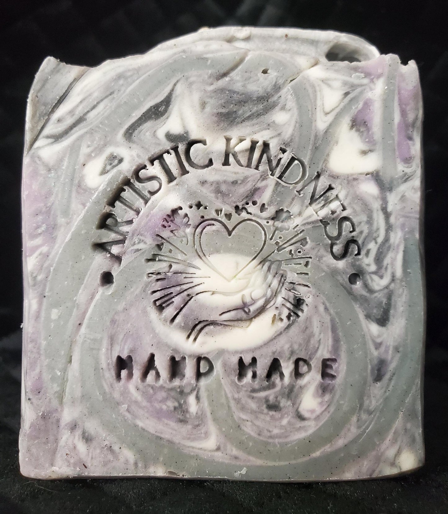 Lavender Smoke Soap