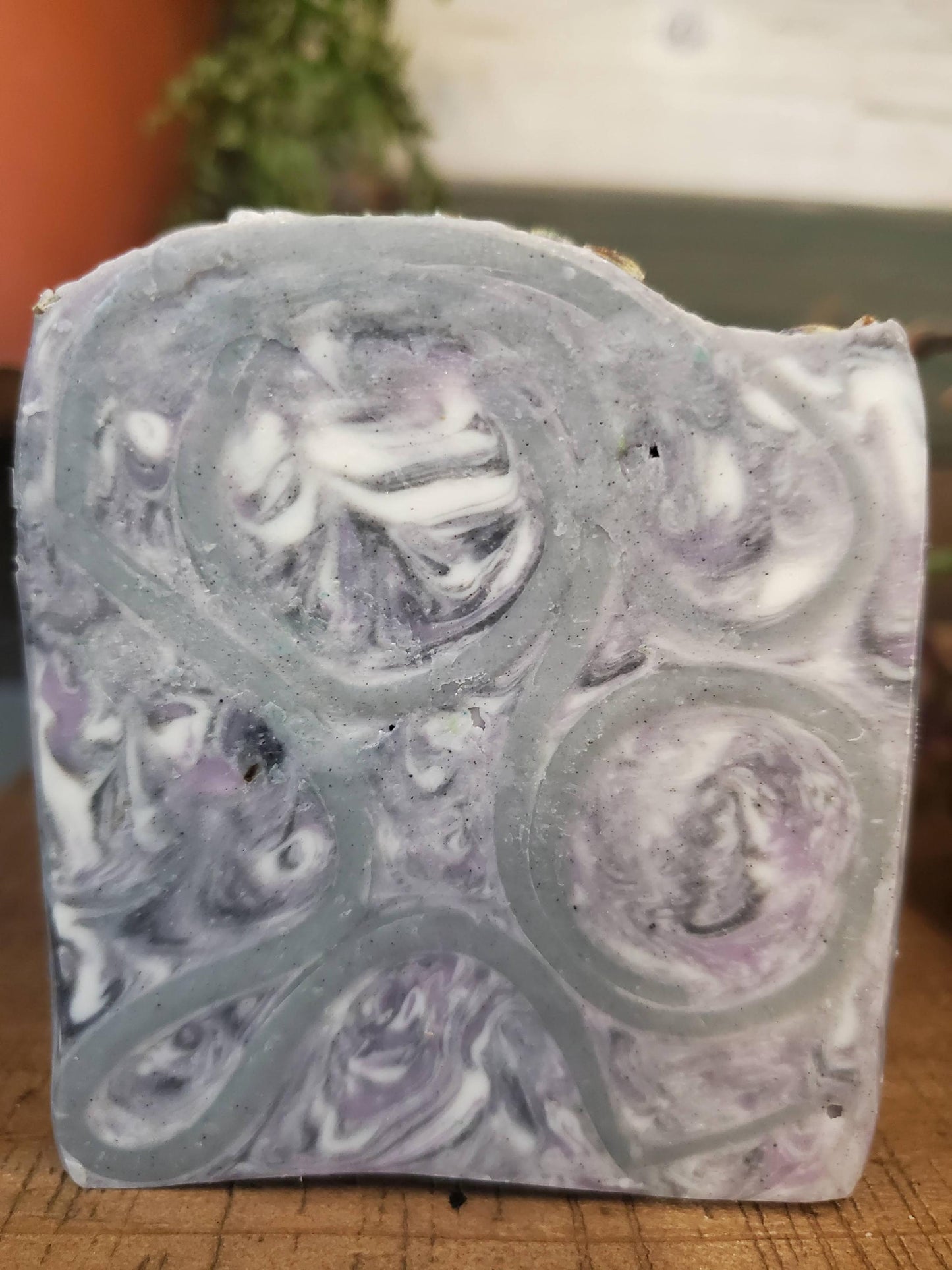 Lavender Smoke Soap