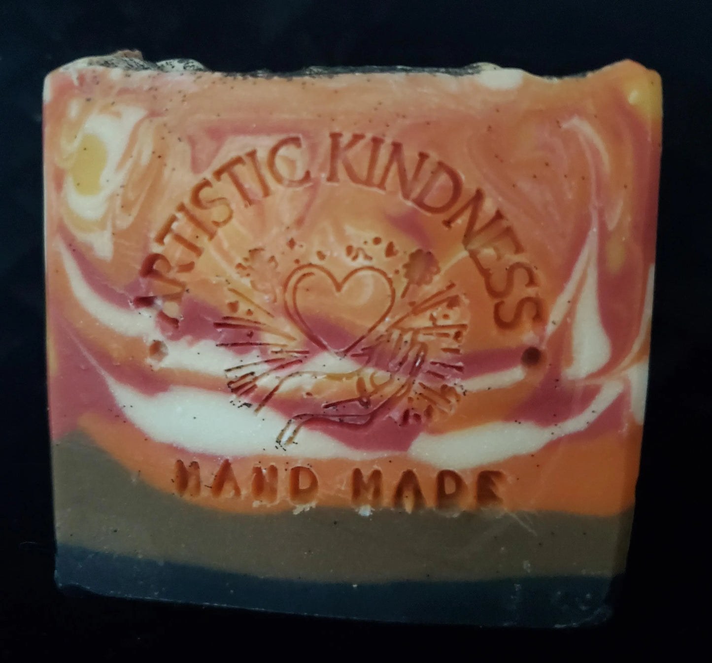 Bonfire Flames Soap