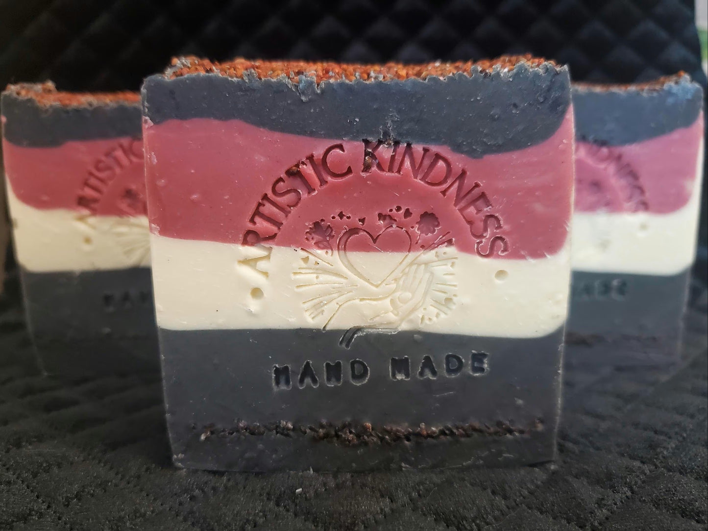 Midnight Cranberry Soap
