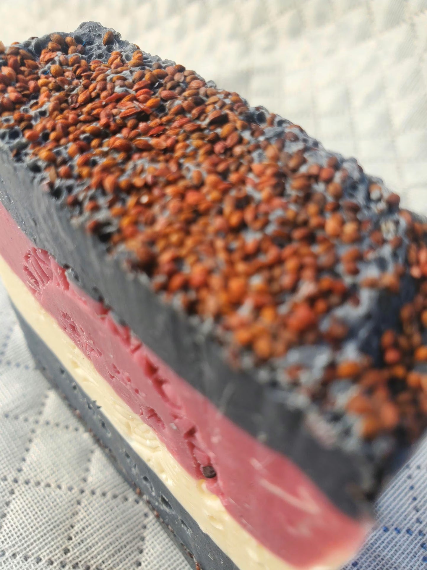 Midnight Cranberry Soap