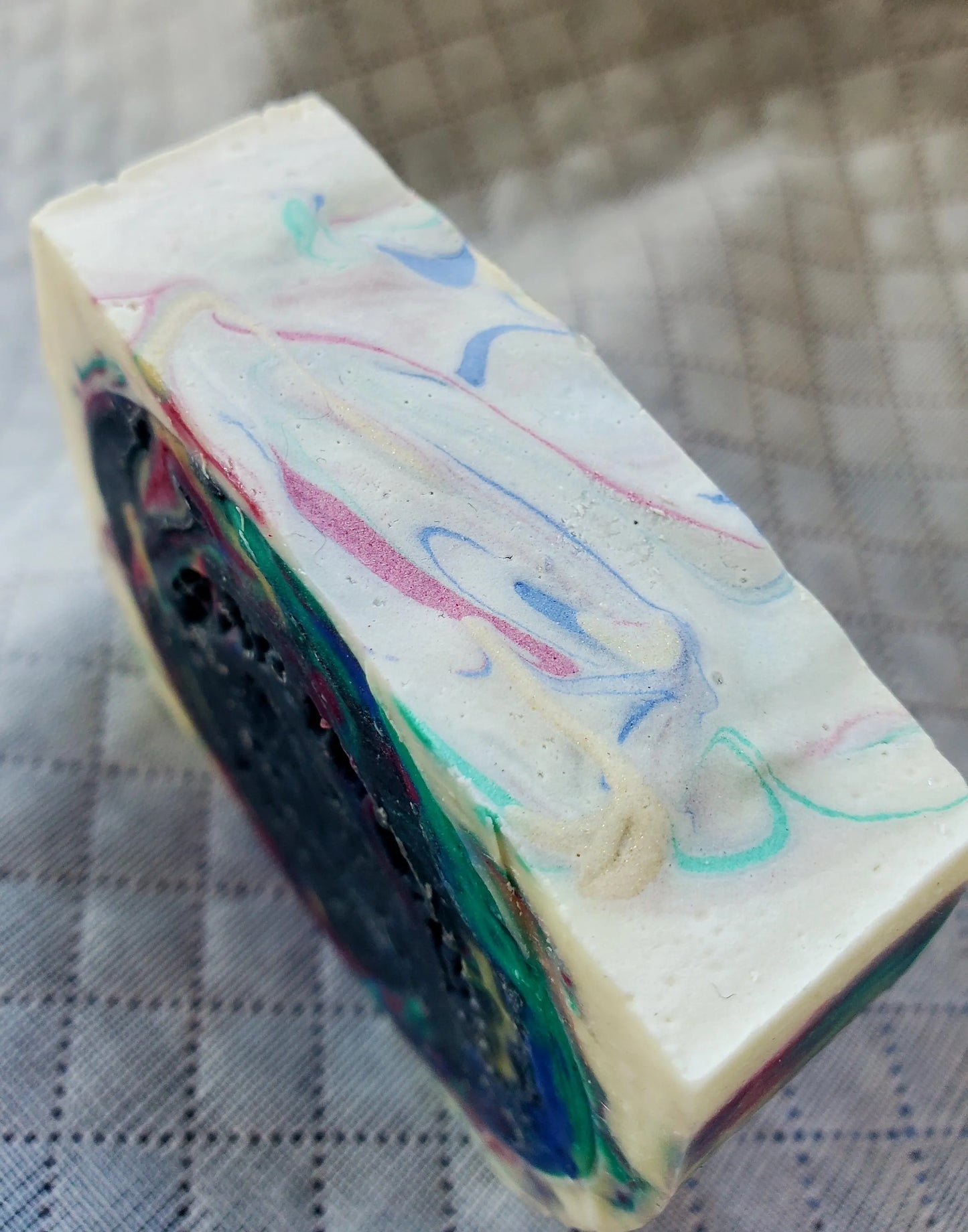 Shadow Colors Soap