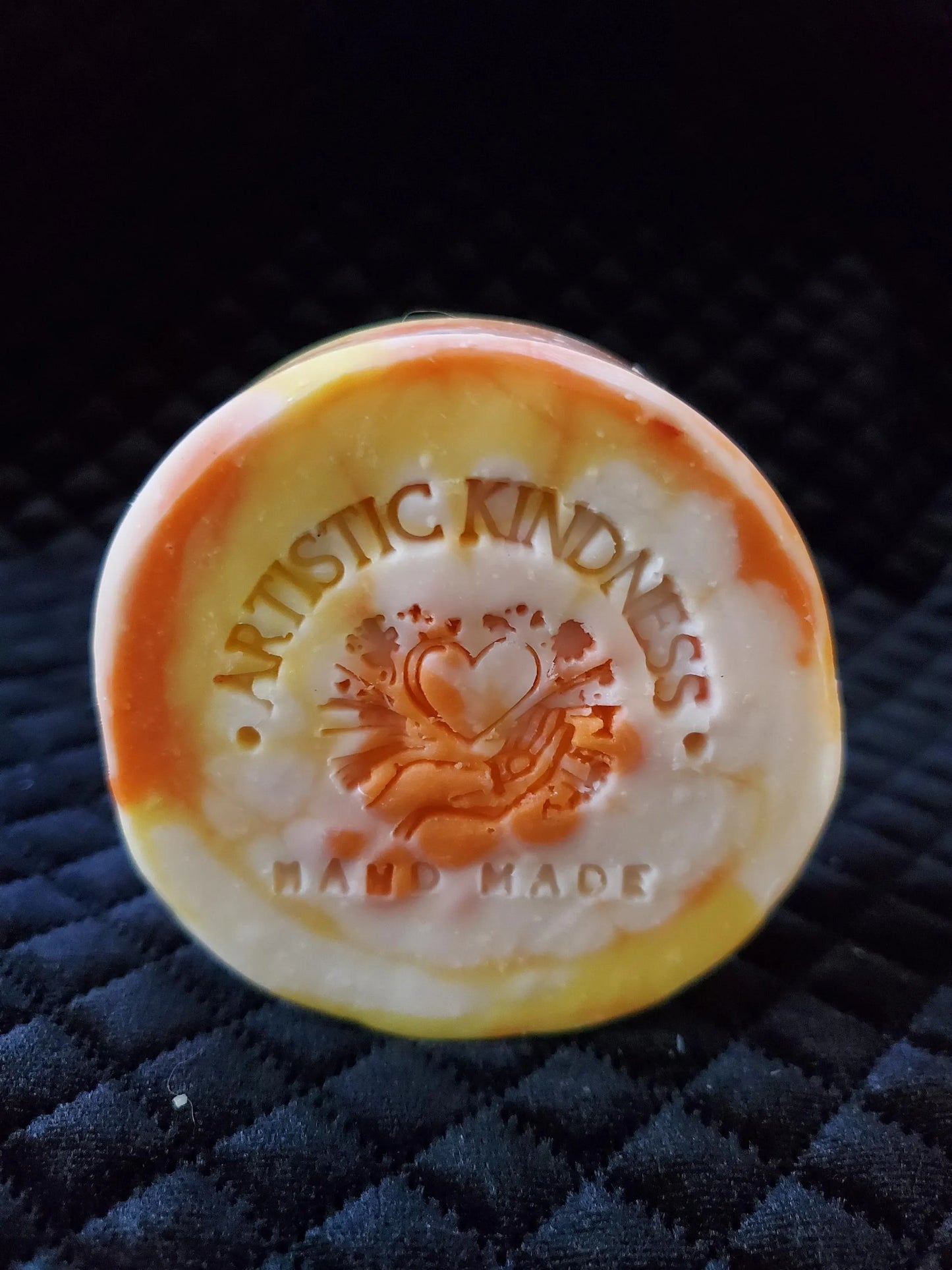 Kaleidoscope Sunrise Soap