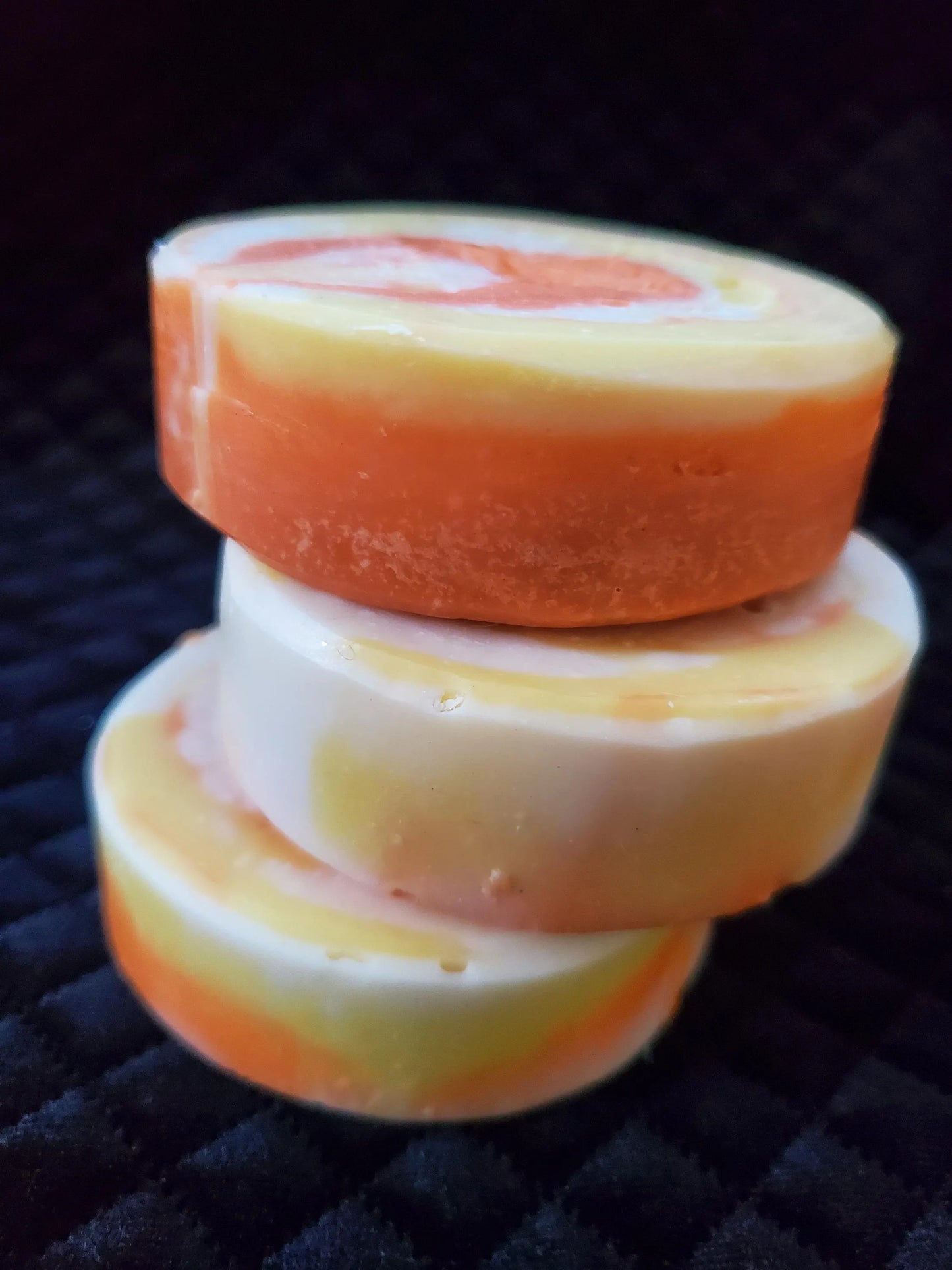 Kaleidoscope Sunrise Soap