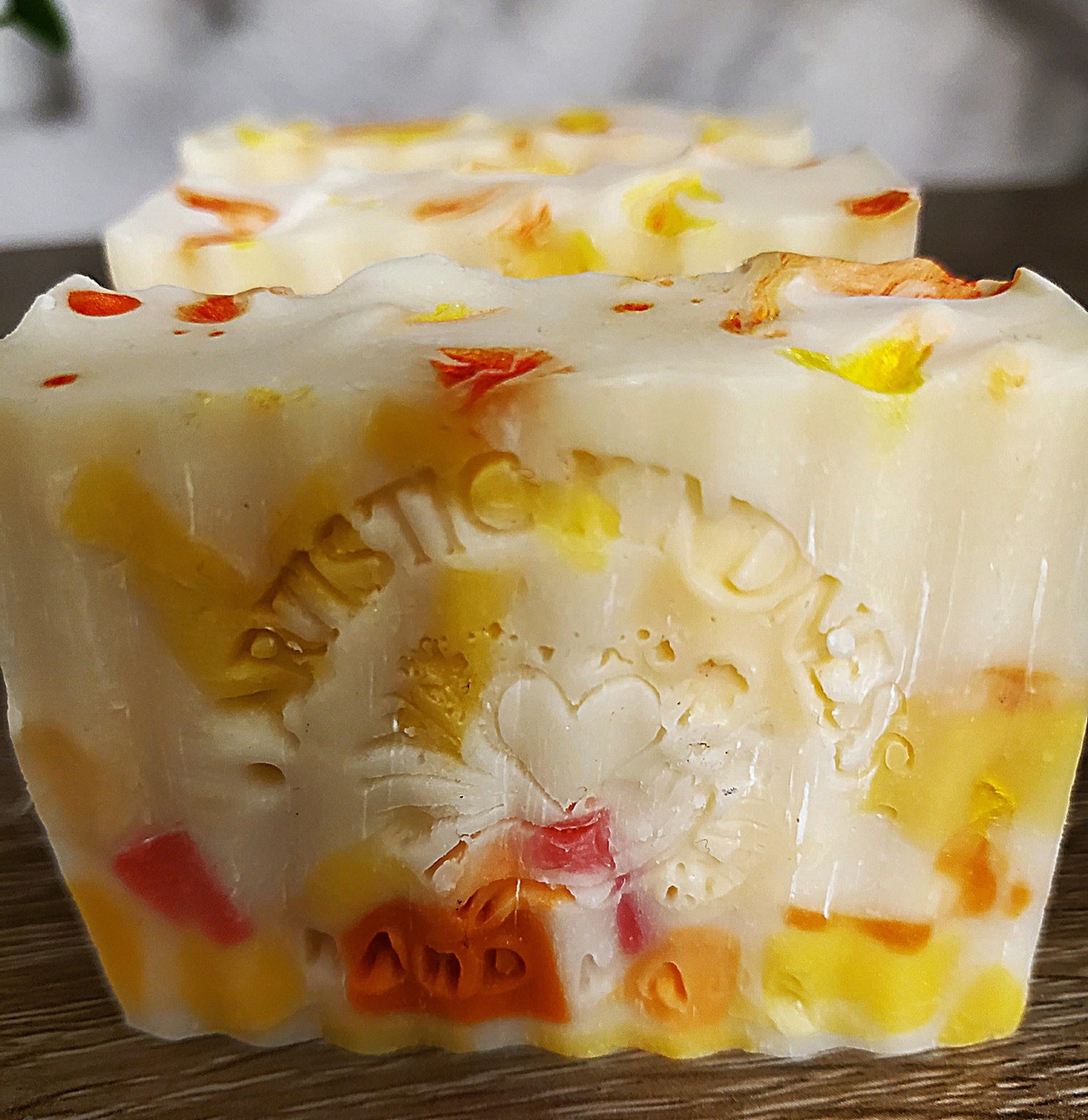 Energy Mosaic Soap