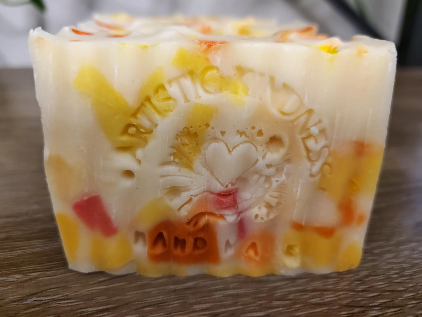 Energy Mosaic Soap