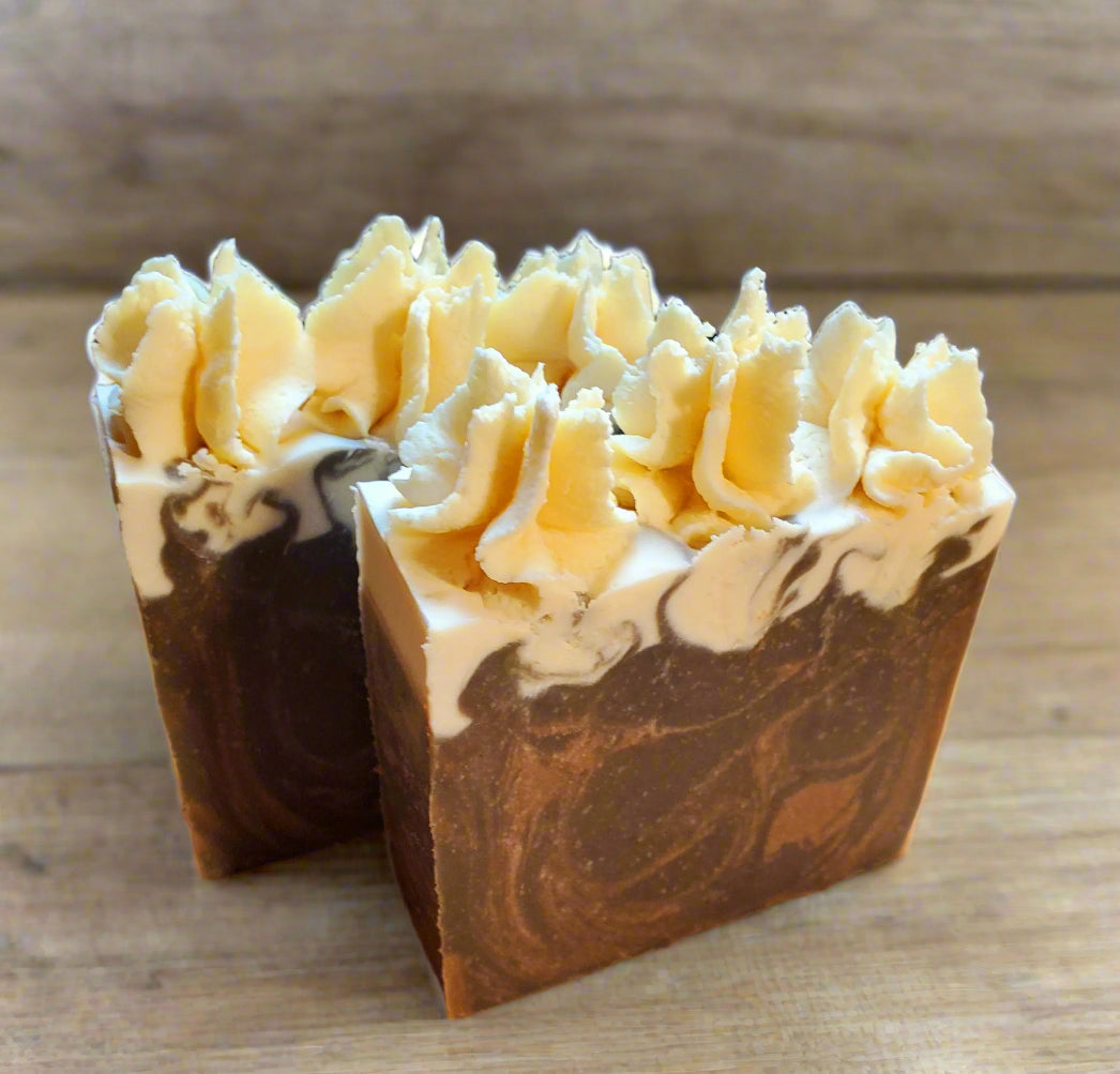 Cocoa Whip Soap