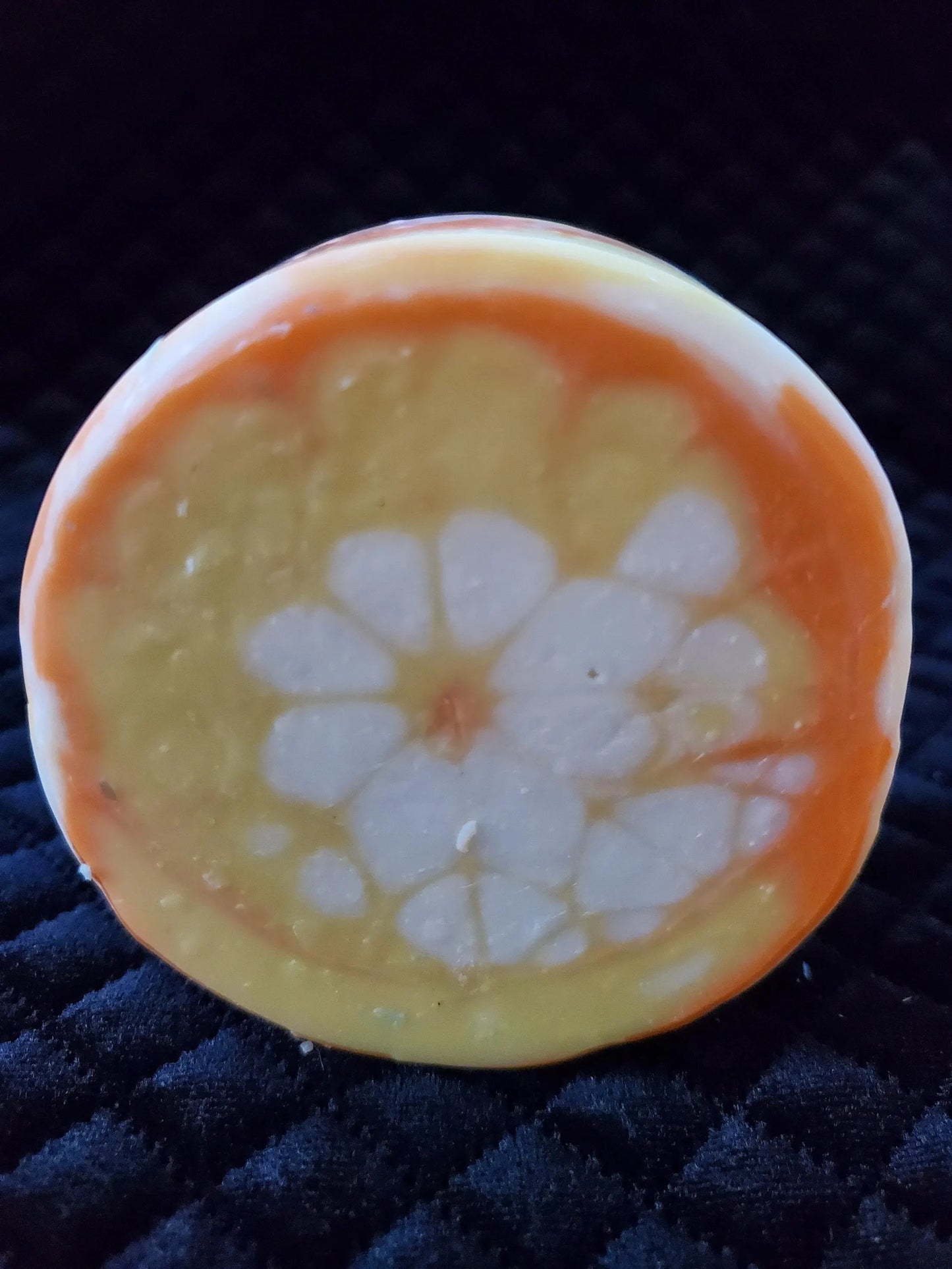 Kaleidoscope Sunrise Soap