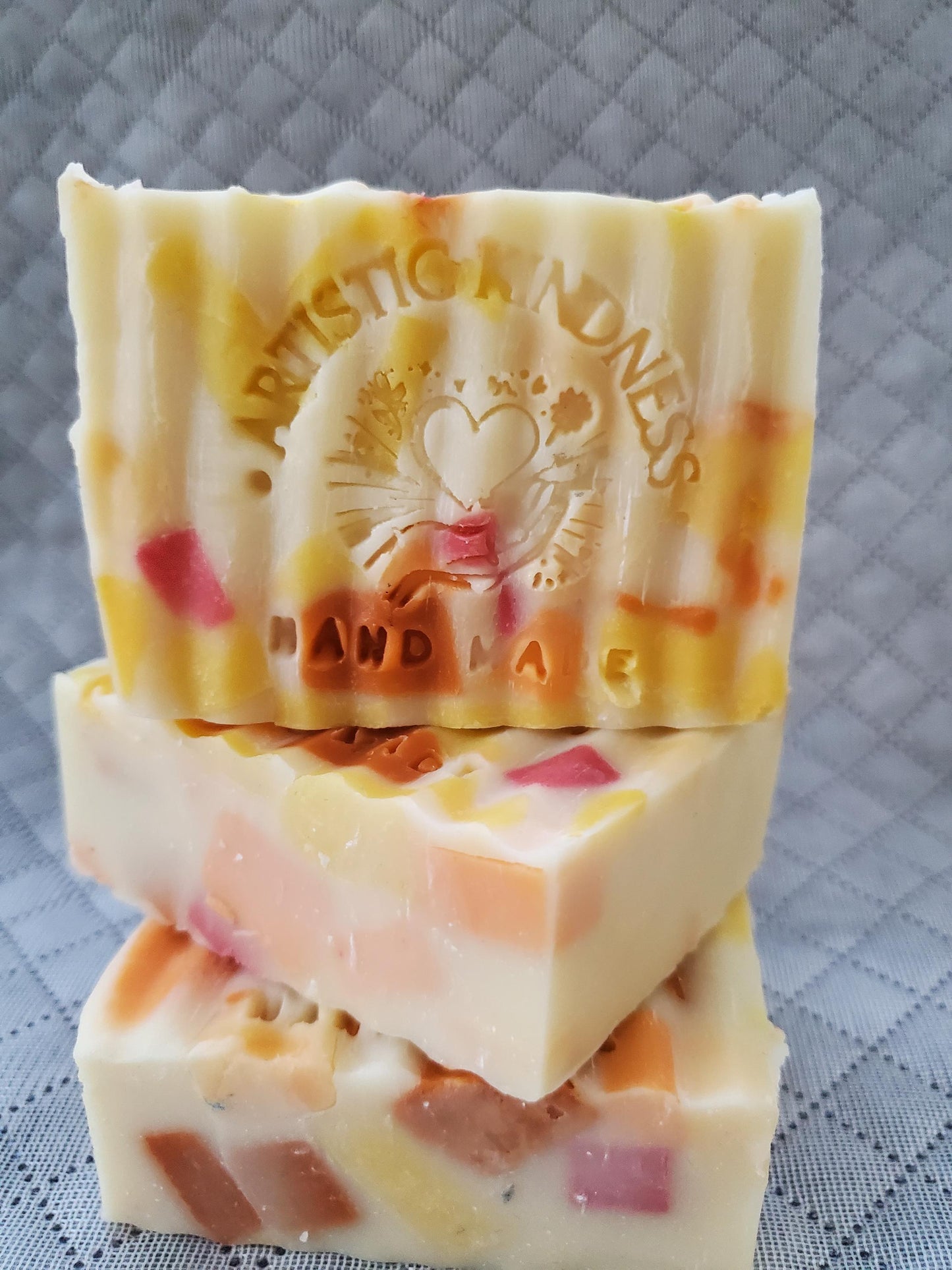 Energy Mosaic Soap