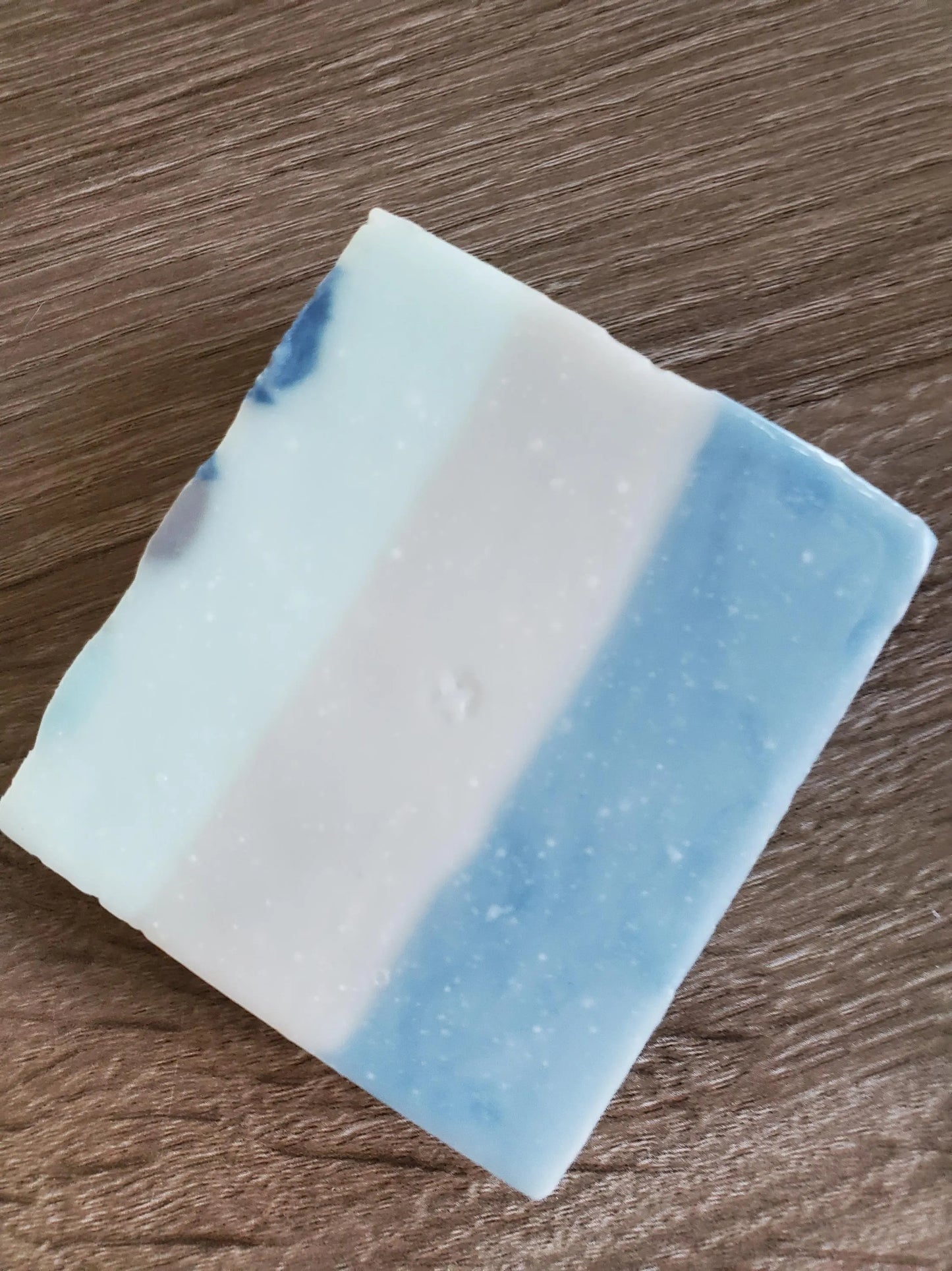 Sea Glass Soap